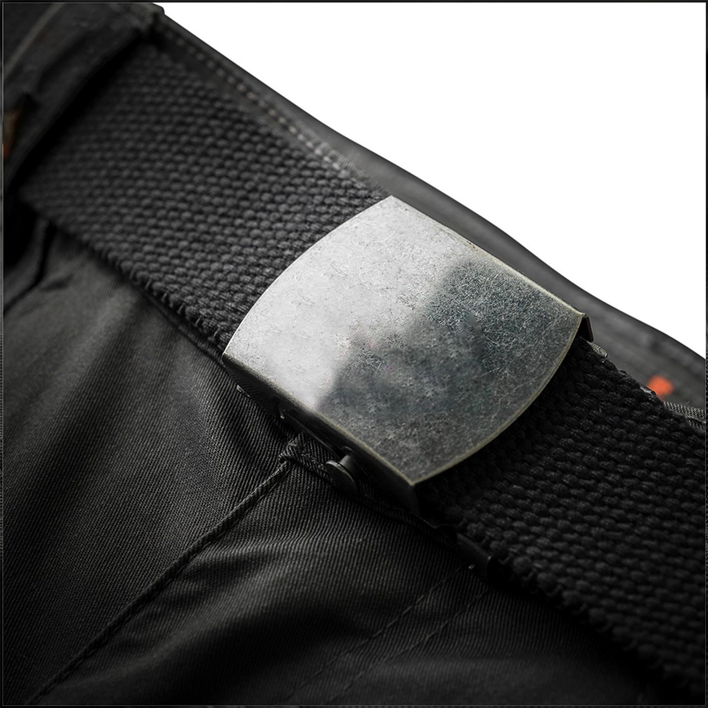 Scruffs Pro Flex Work Trouser Graphite Trade Worker 32" Large