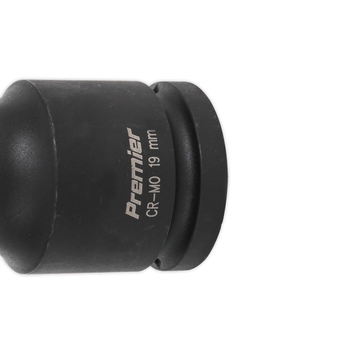 Sealey Impact Socket 19mm Deep 3/4"Sq Drive