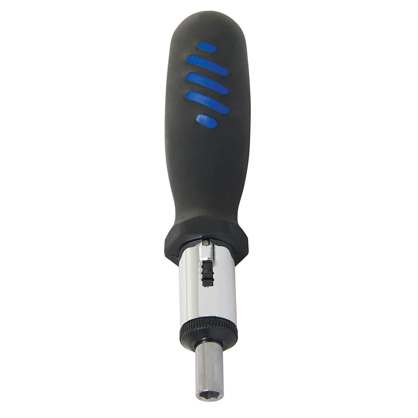 Ratchet Screwdriver Handle 175mm Bit Holder With Forward And Reverse Action