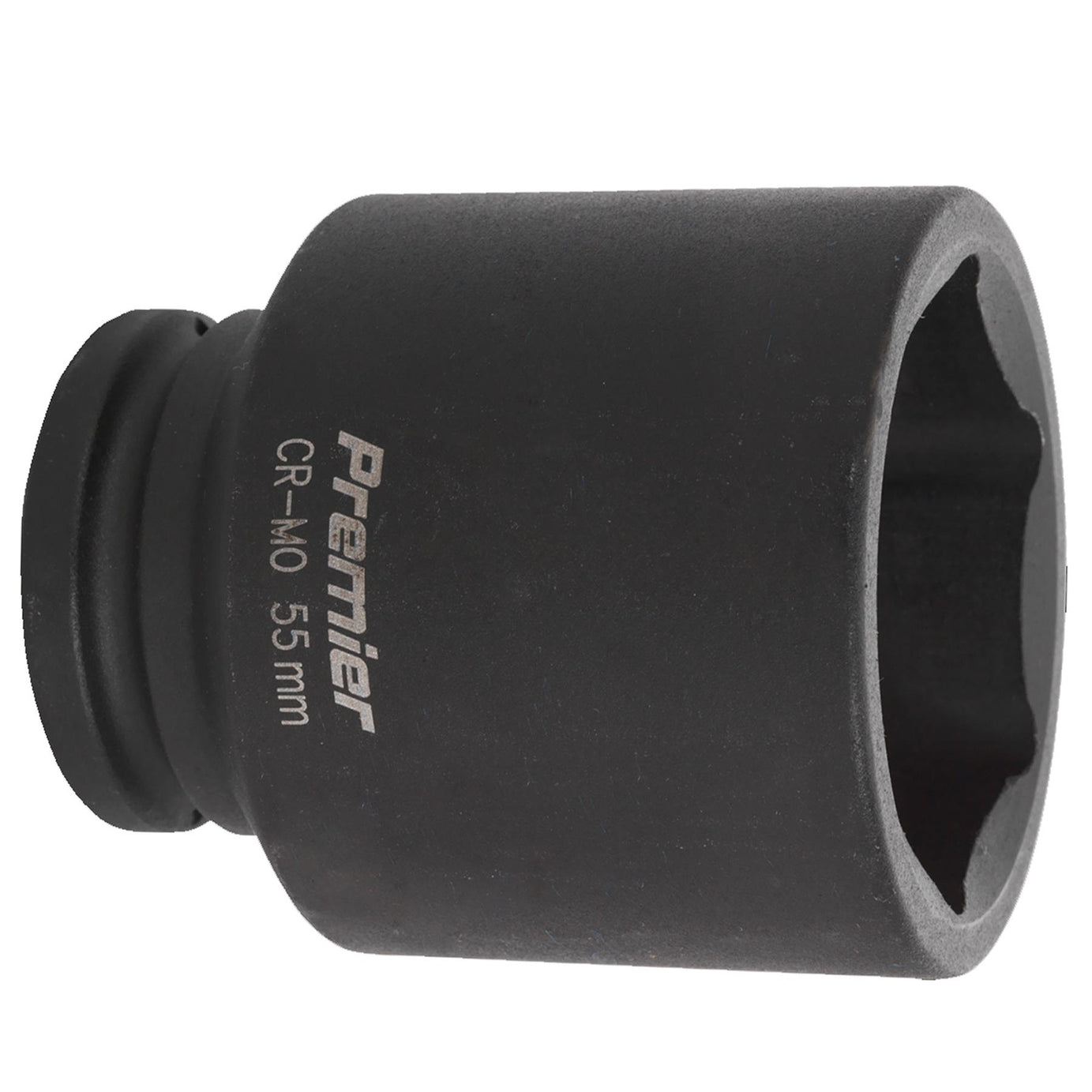 Sealey Impact Socket 55mm Deep 3/4"Sq Drive