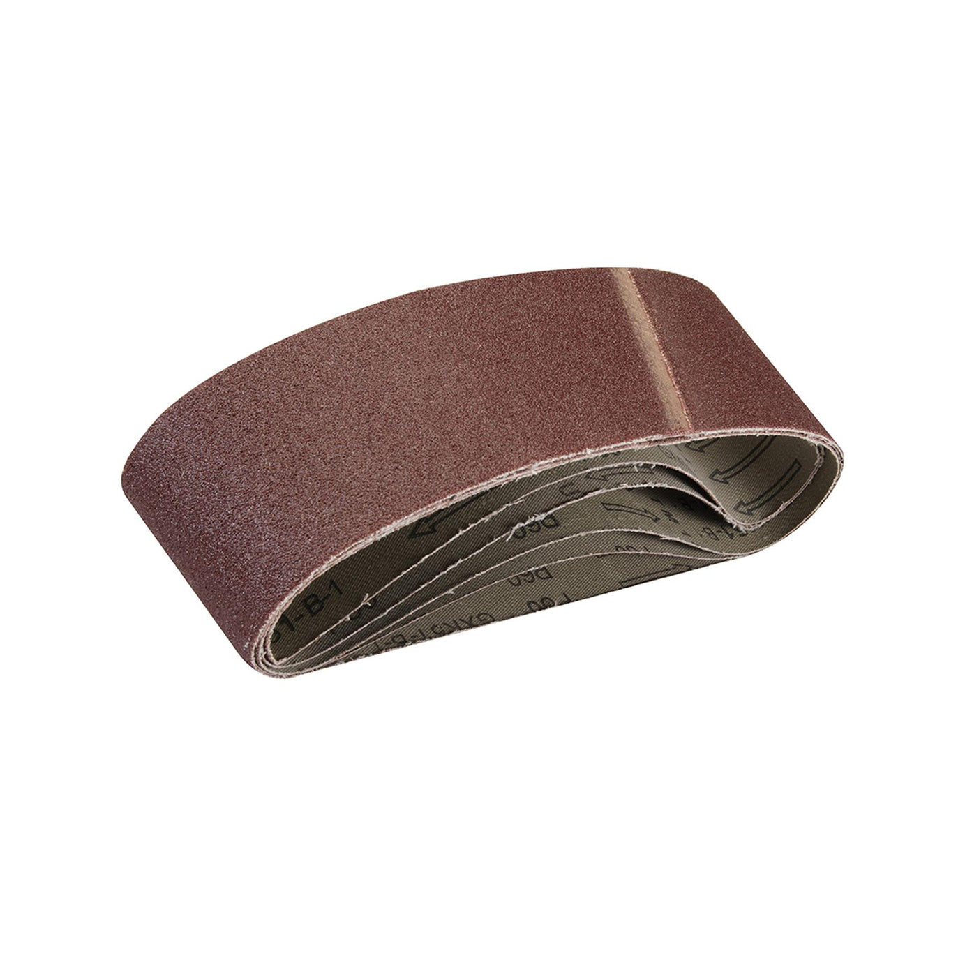 Sanding Belts 60 Grit Bosch Dewalt Makita Black & Decker 75mm x 533mm
