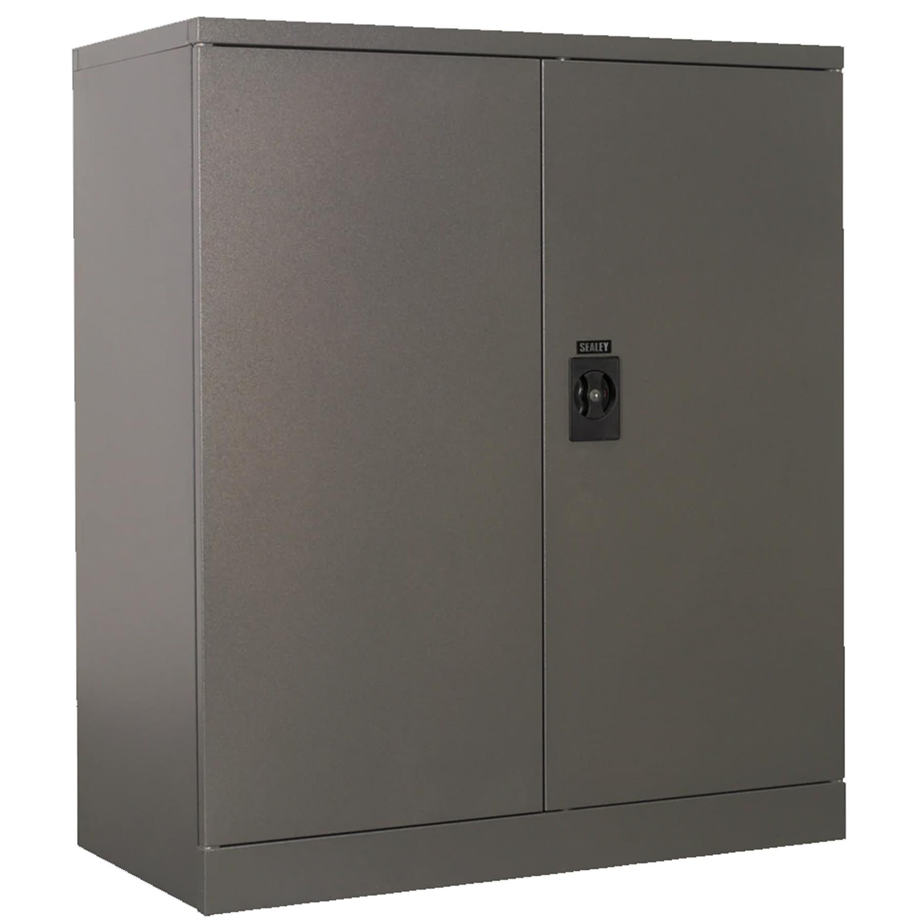 Sealey Floor Cabinet 2 Shelf 2 Door