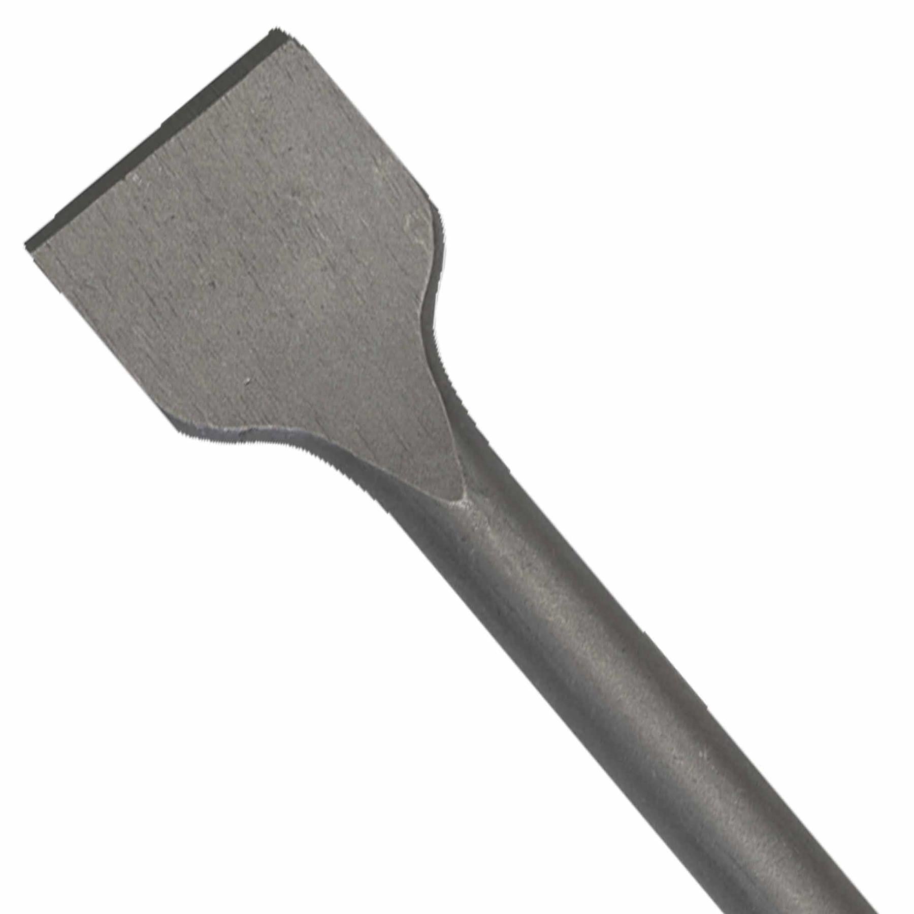 Sealey D2WC Cranked Chisel 40 x 250mm Wide - SDS Plus