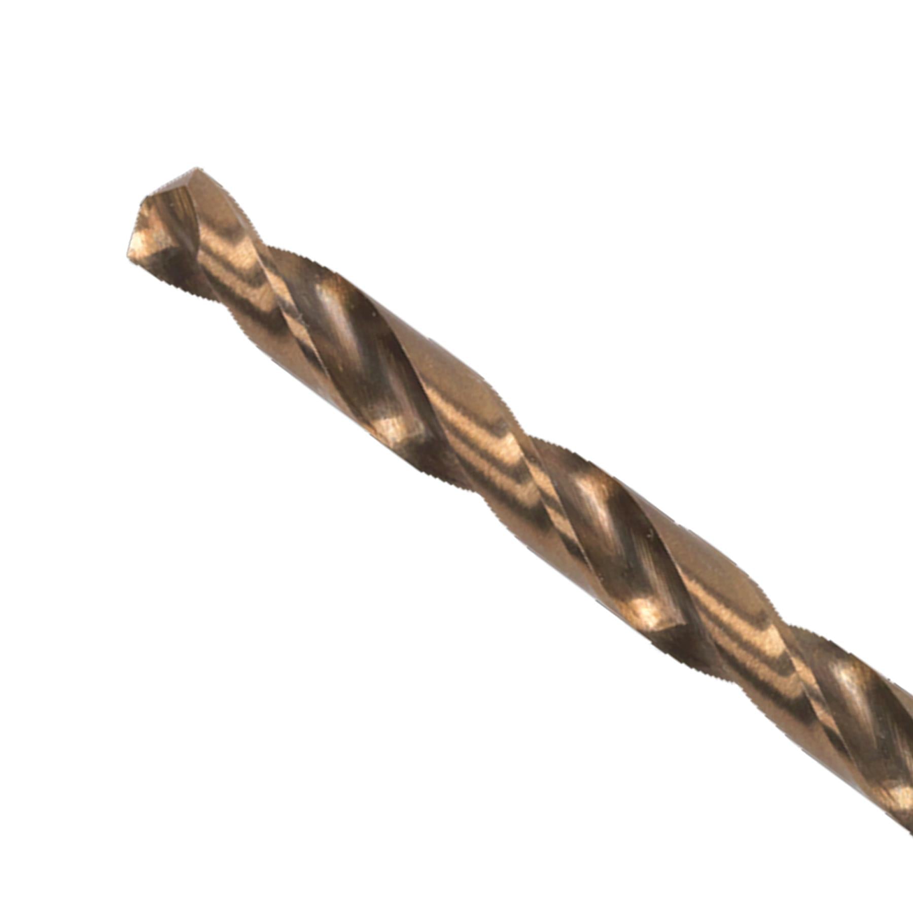 Sealey HSS Cobalt Fully Ground Drill Bit 1.5mm Pack of 10