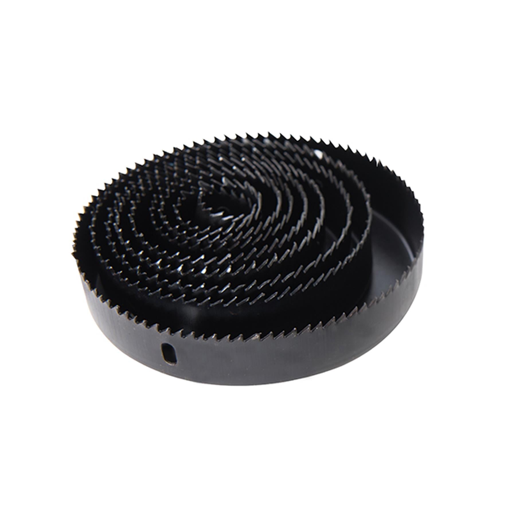 16 Pieces Holesaw Kit Set Hole Saws For Plaster Board Wood Fiber Glass