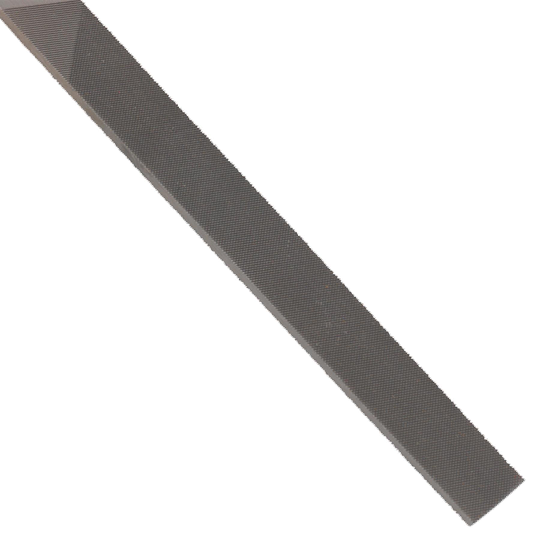 Sealey Flat Engineer's Hand File 200mm
