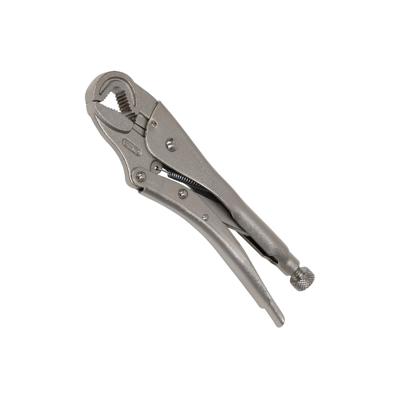 Sealey Locking Pliers Round Jaws 235mm 0-50mm Capacity