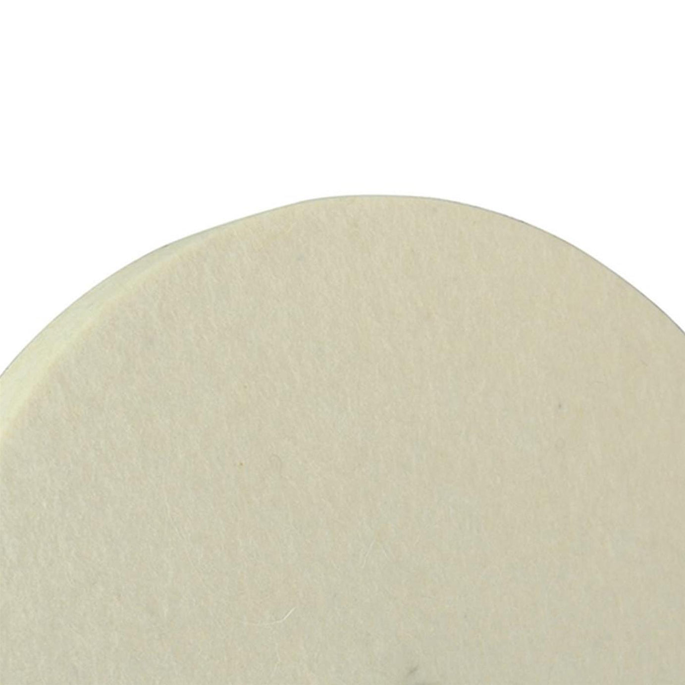 150mm Felt Buffing Wheel Polishing Finishing Grinder Metal High Quality