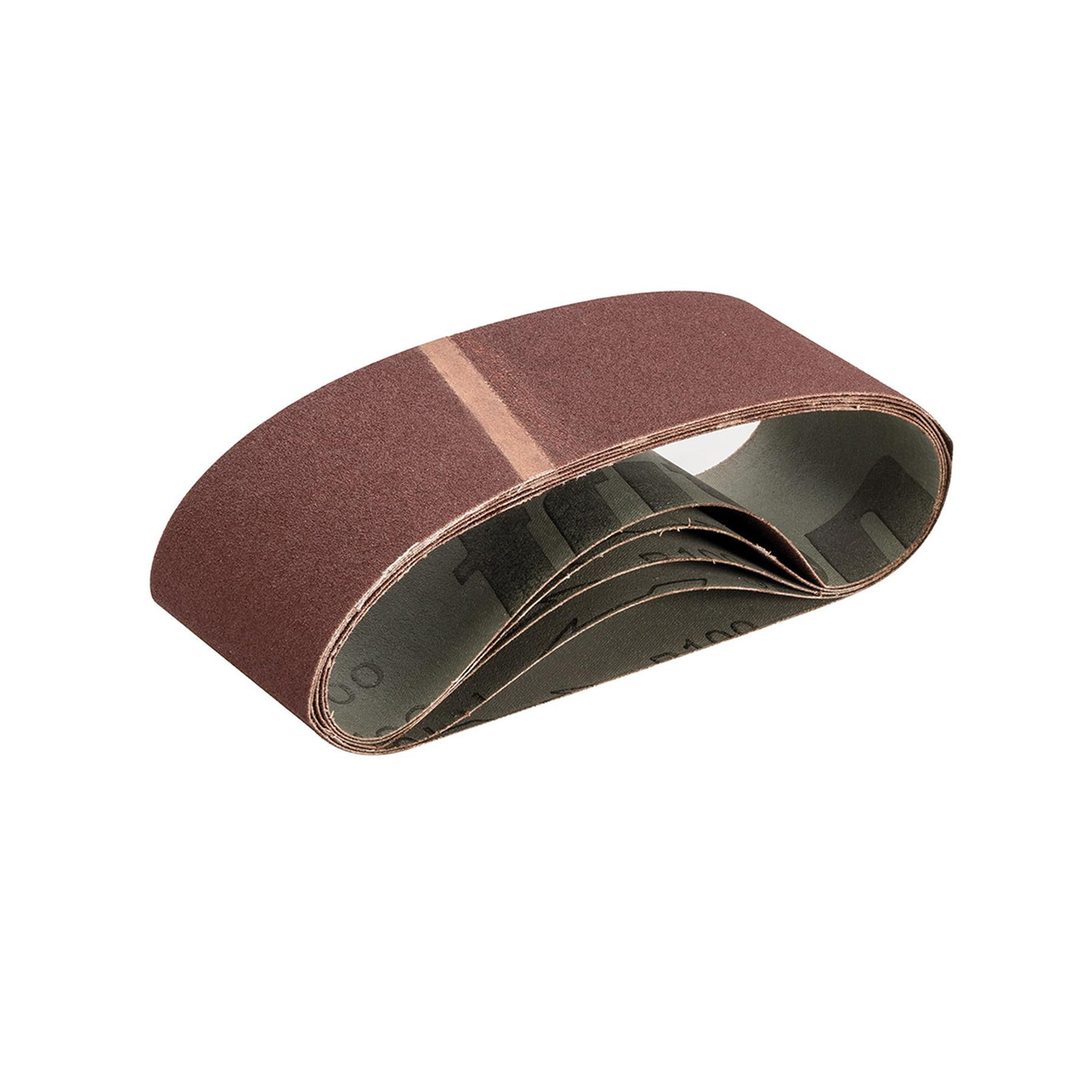 20 x Sanding Belts 75 x 533mm 100 Grits  Dapetz  Sanders MAKITA / BOSCH etc.