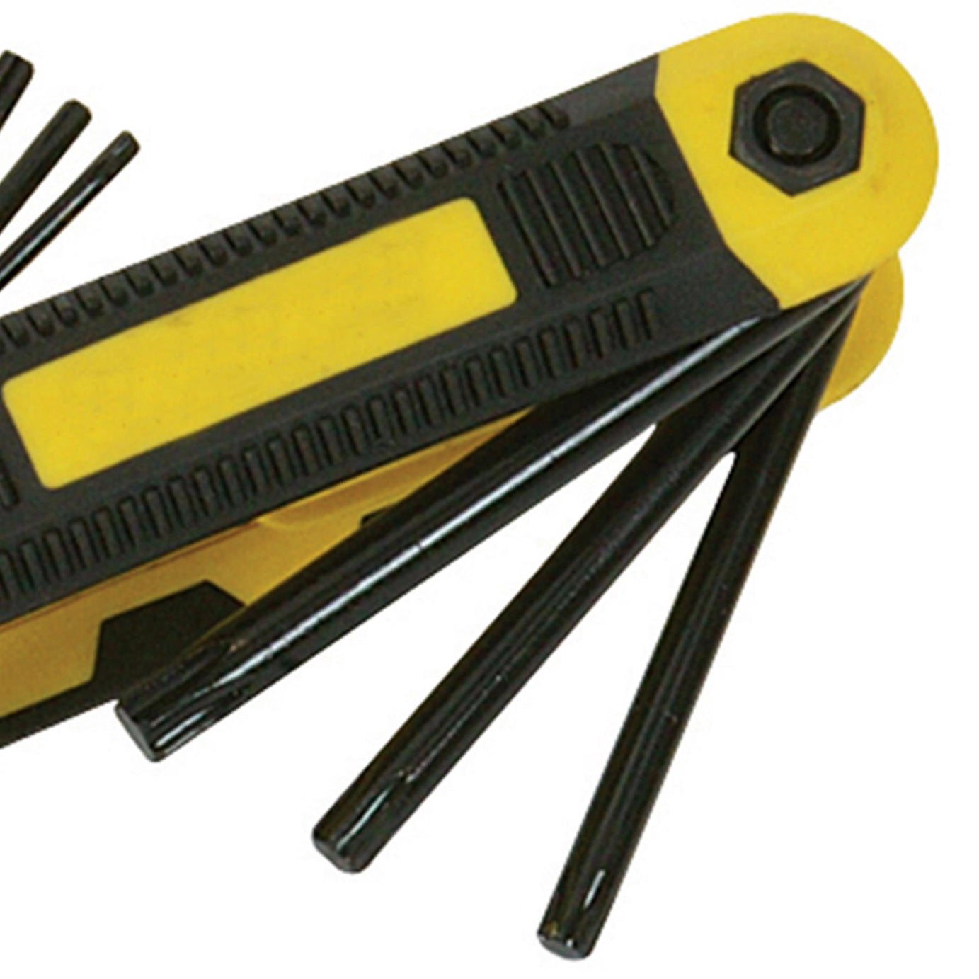 8Pce Expert Metric Trx Tool T9 - T40 Hardened Chrome Vanadium Steel New