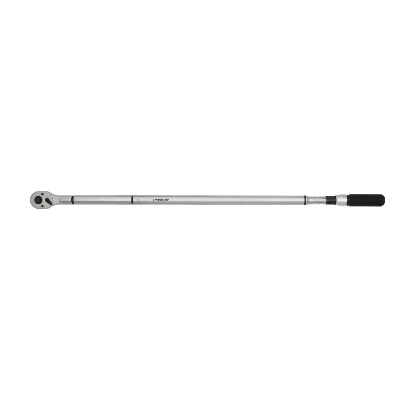 Sealey Torque Wrench Micrometer Style 3/4"Sq Dr 160-800Nm-Calibrate