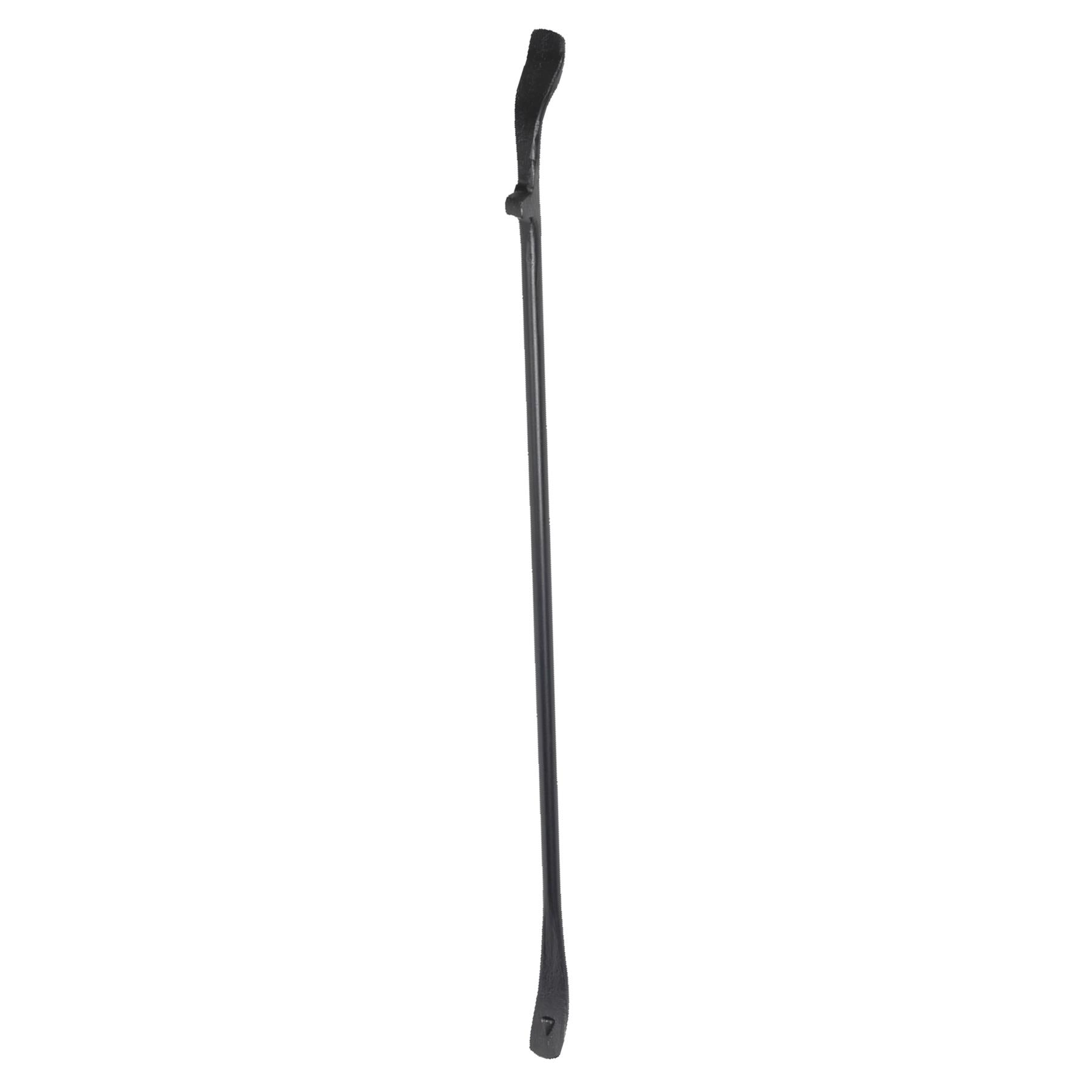 tyre lever Carbon steel with hook ends Sealey