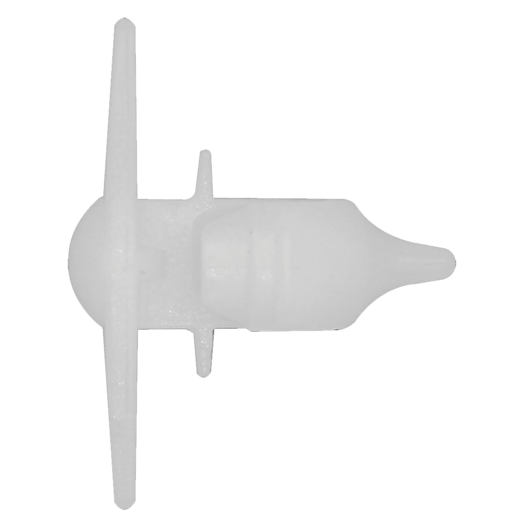 Sealey Weatherstrip Clip, 15mm x 12mm, VAG - Pack of 20