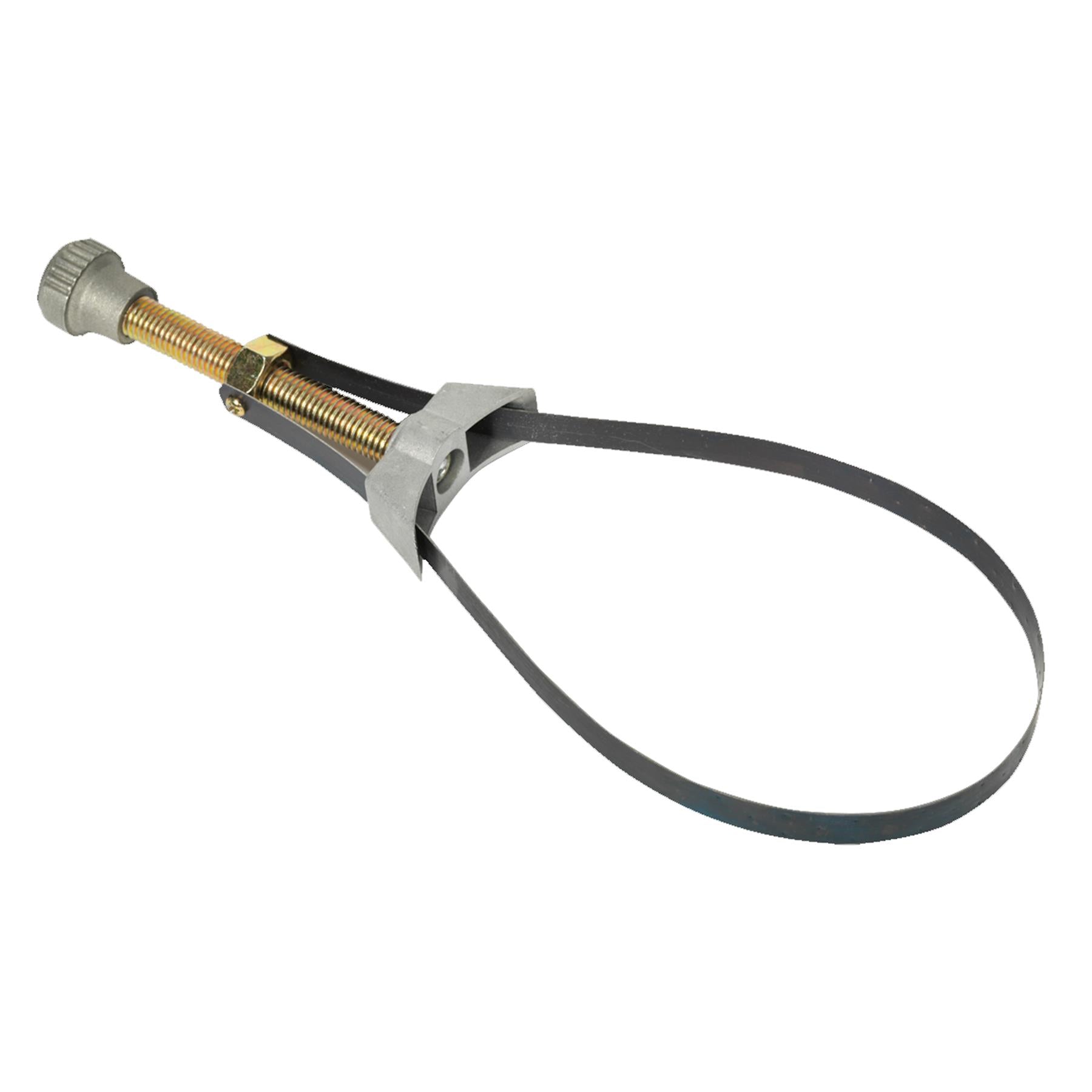 Sealey Oil Filter Wrench Band Type 105-155mm Capacity