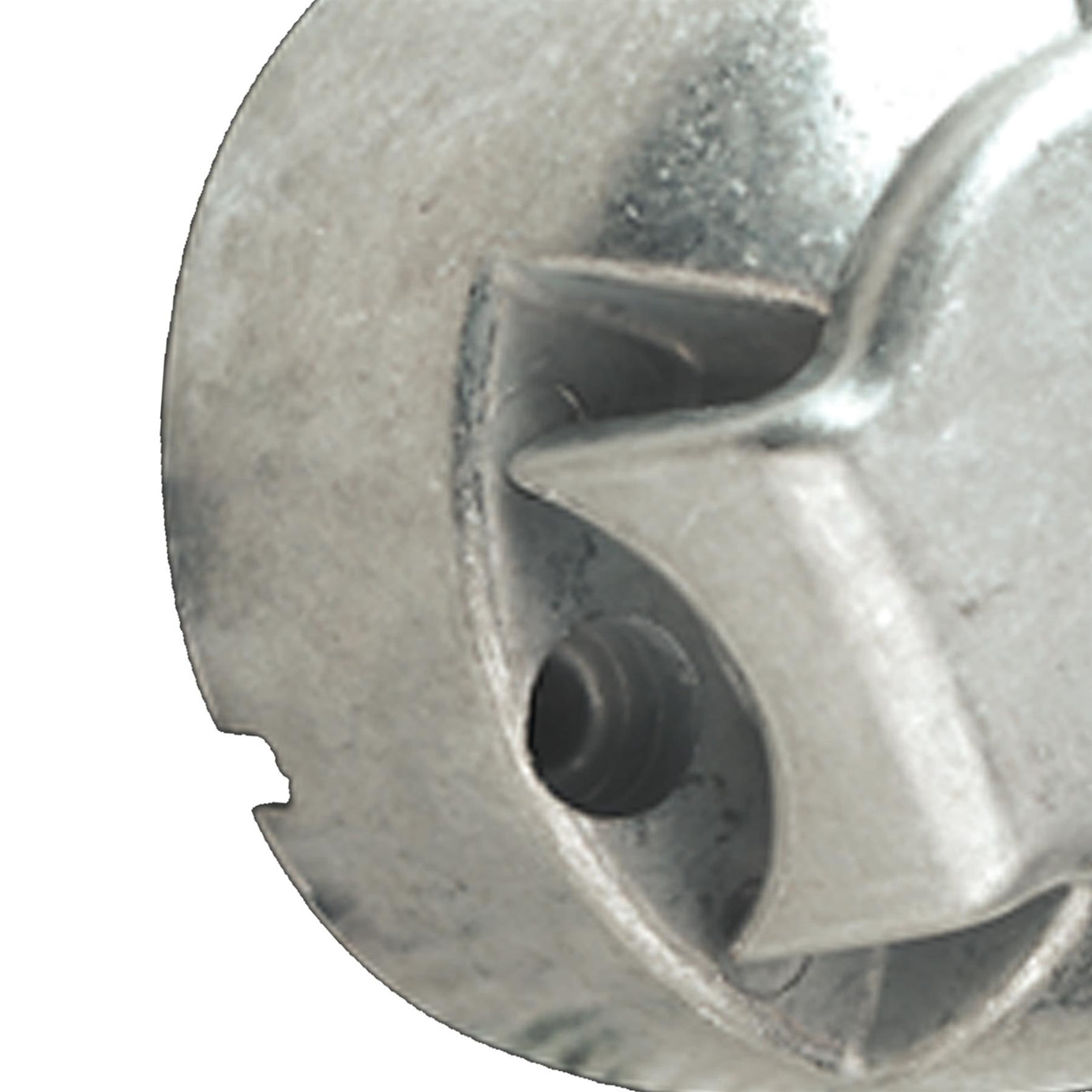 Sealey Towing Socket N-Type Metal 12V