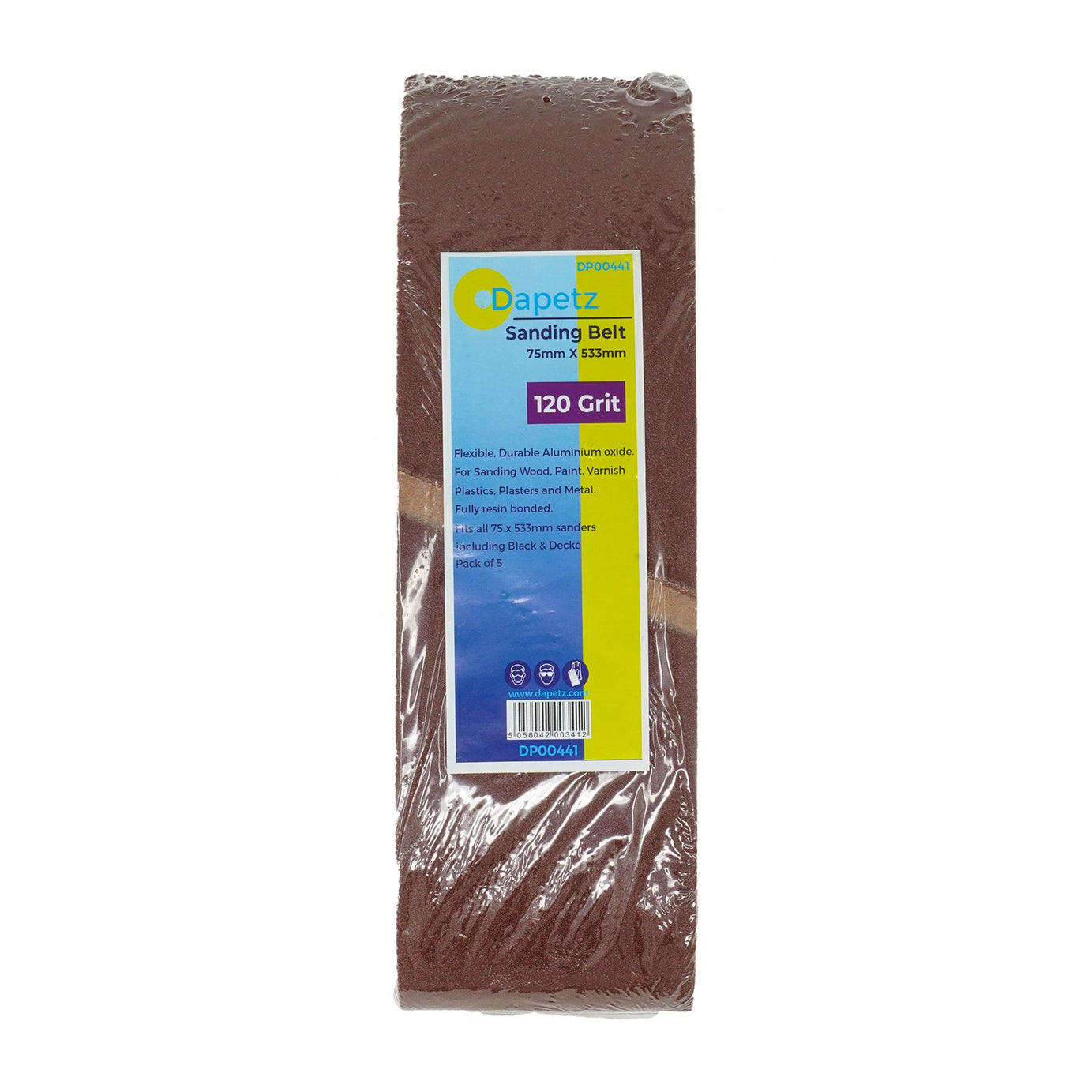 5 X 75mm X 533 mm 120