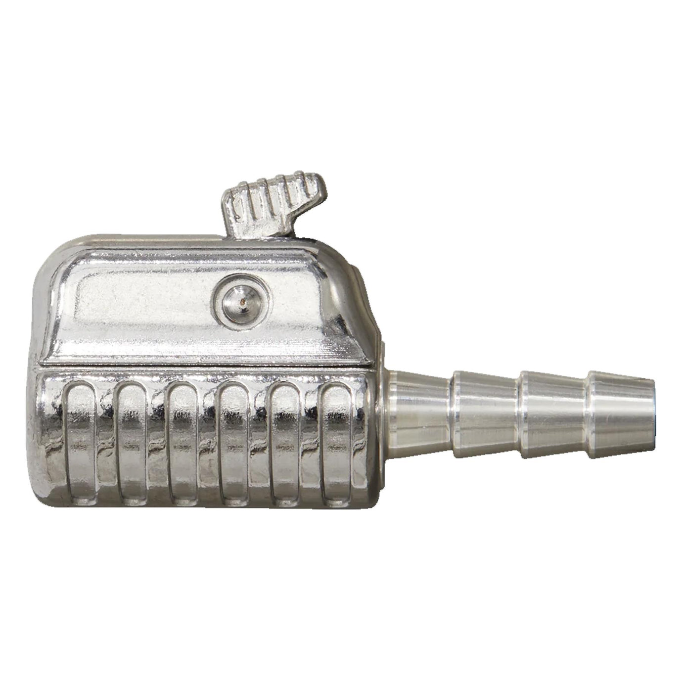 Sealey Straight Swivel Tyre Inflator Clip-On Connector 6mm Bore