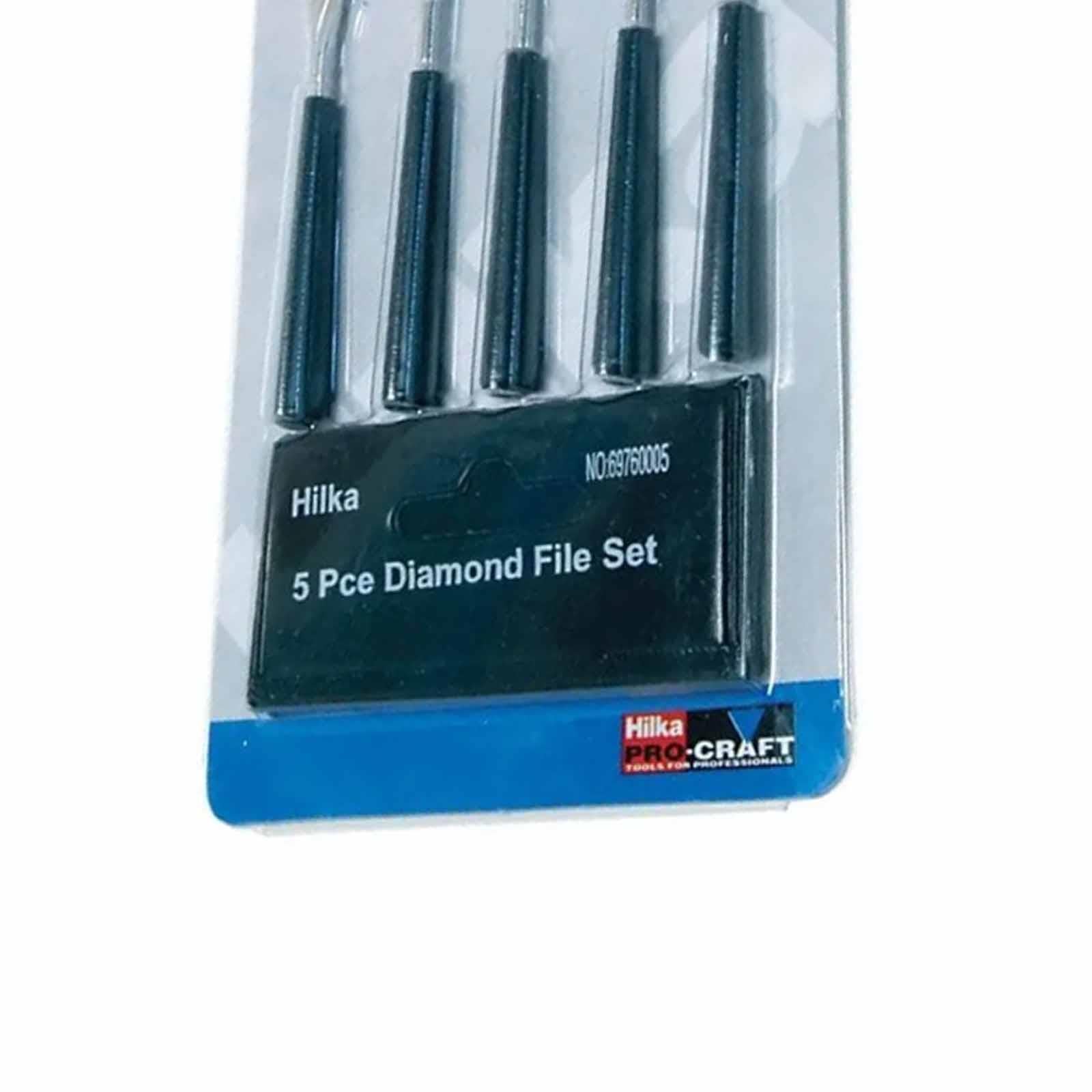 Diamond File Set