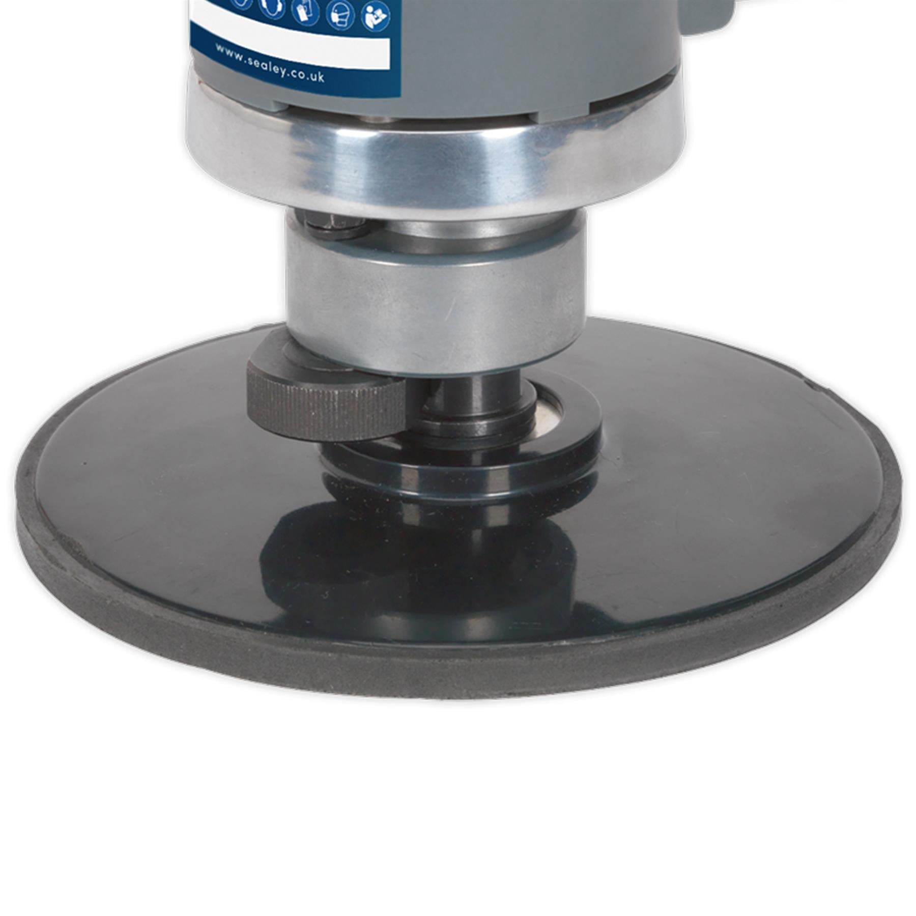 Sealey Air Sander Ø150mm Random Orbital