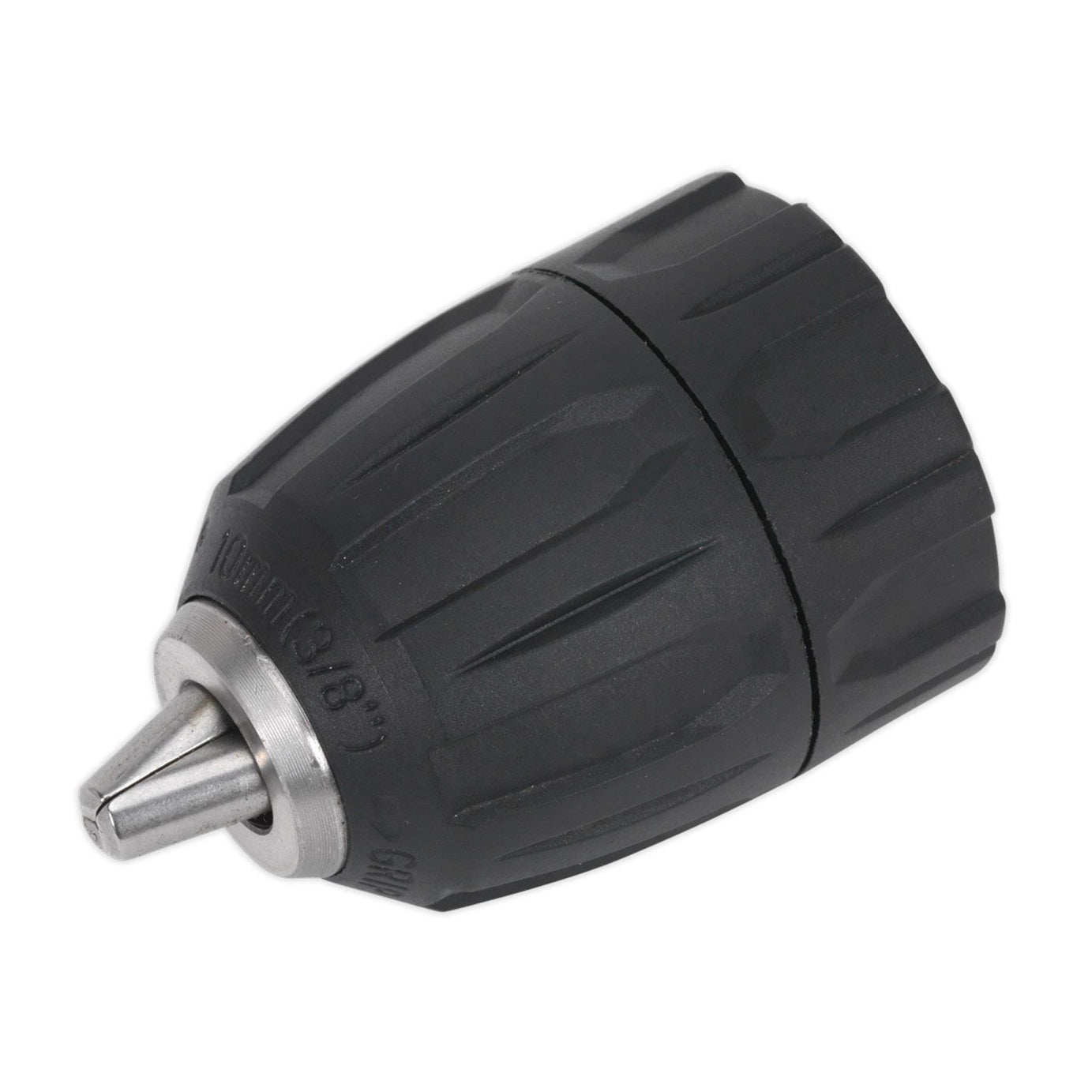 Sealey Drill Chuck Keyless 10mm 3/8"-24UNF