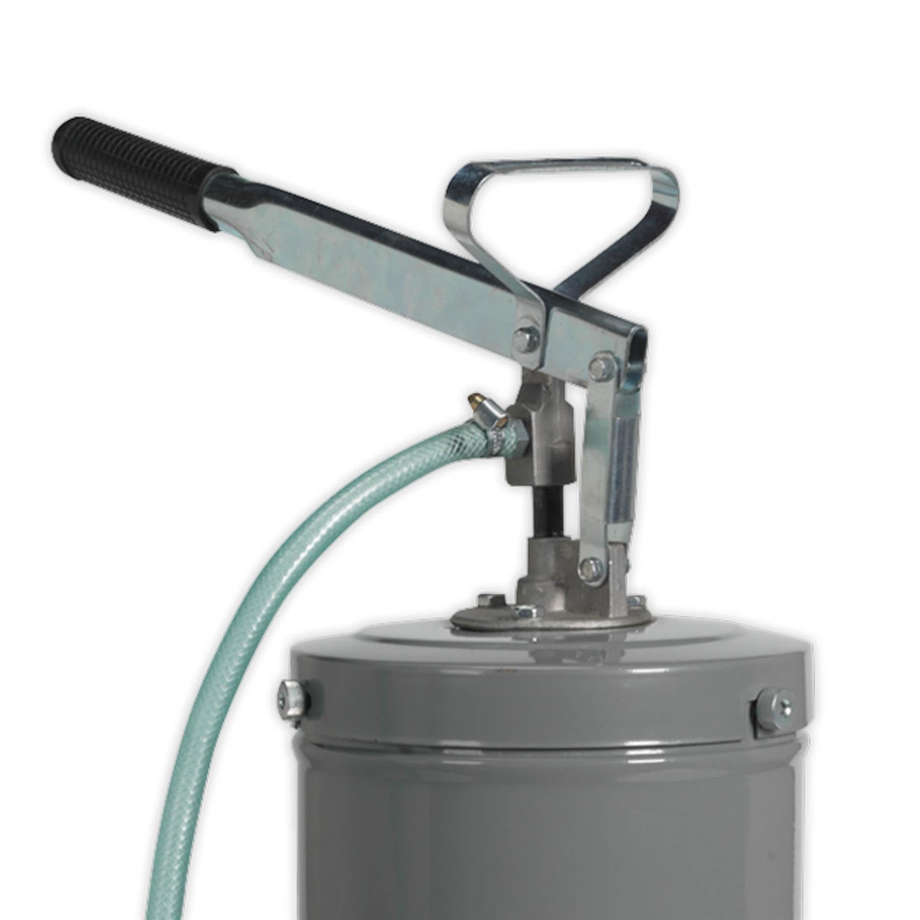 Sealey Oil Dispensing Unit 14L Transfer Pump Work Tools
