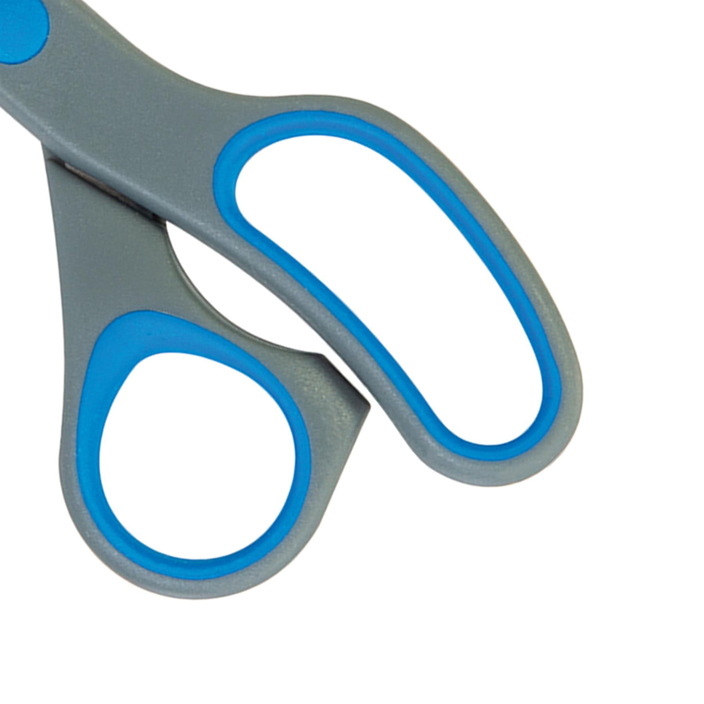 2Pk Scissors - 140mm (5 ½) Stainless Steel S2 Steel Bits In Handy Storage Case