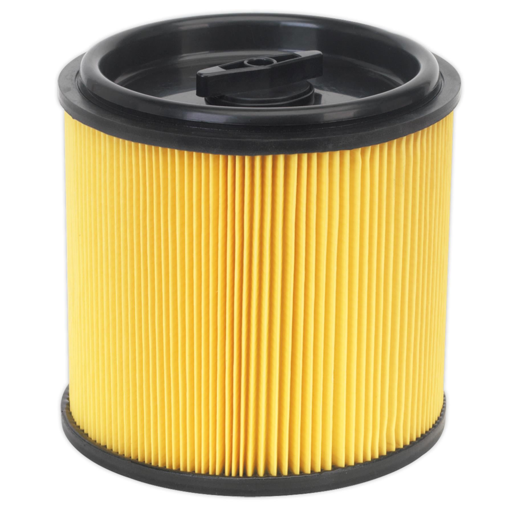 Sealey Locking Cartridge Filter for PC200 Series