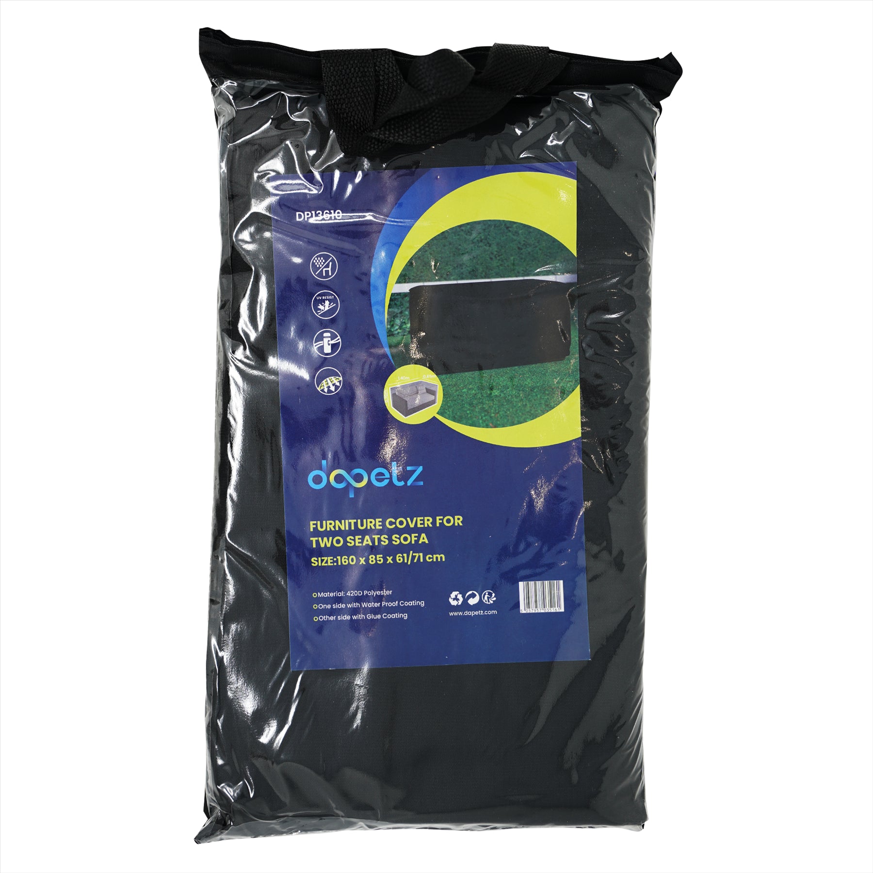 Patio Sectional Cover Bench