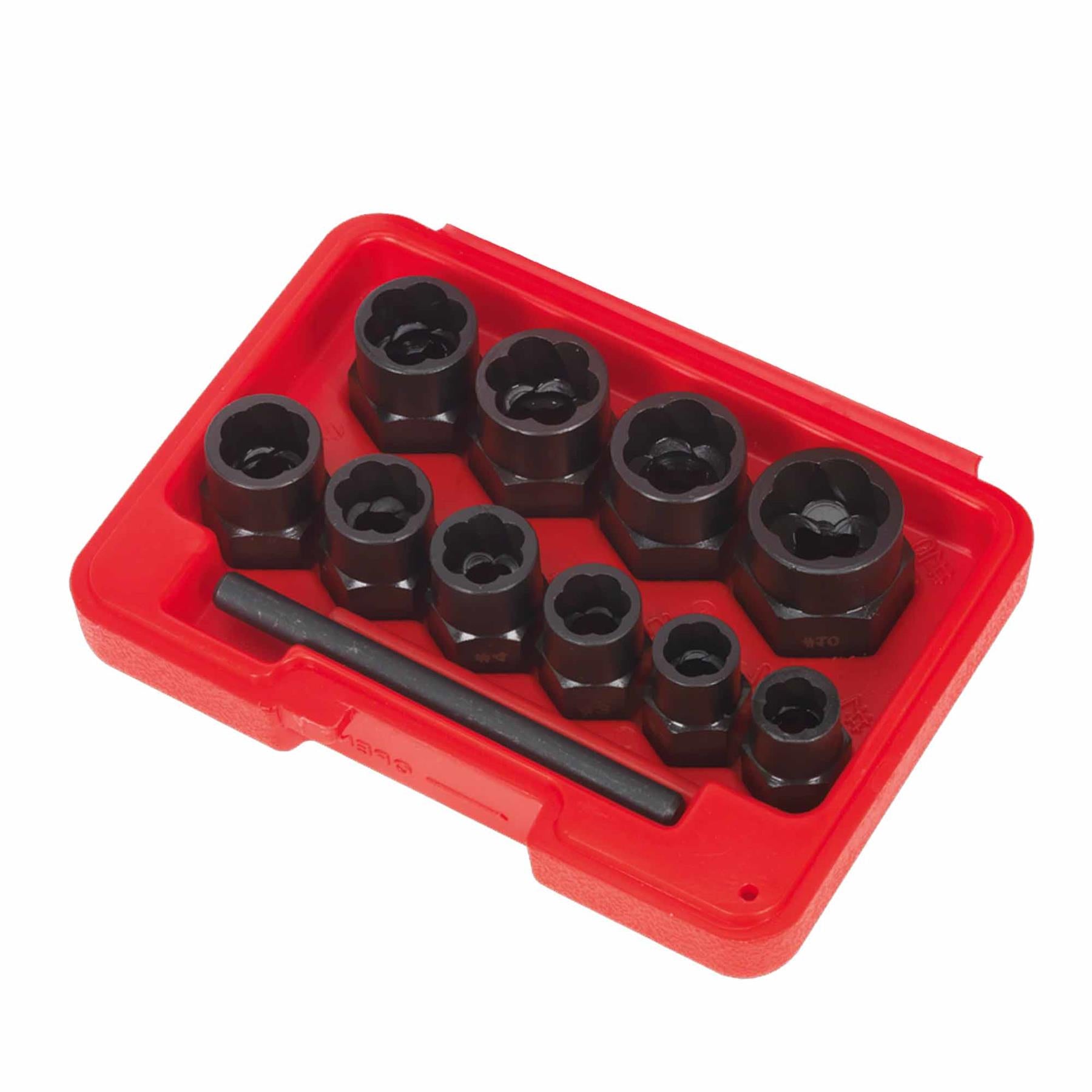 Sealey Bolt Extractor Set 11pc 3/8"Sq Drive or Spanner