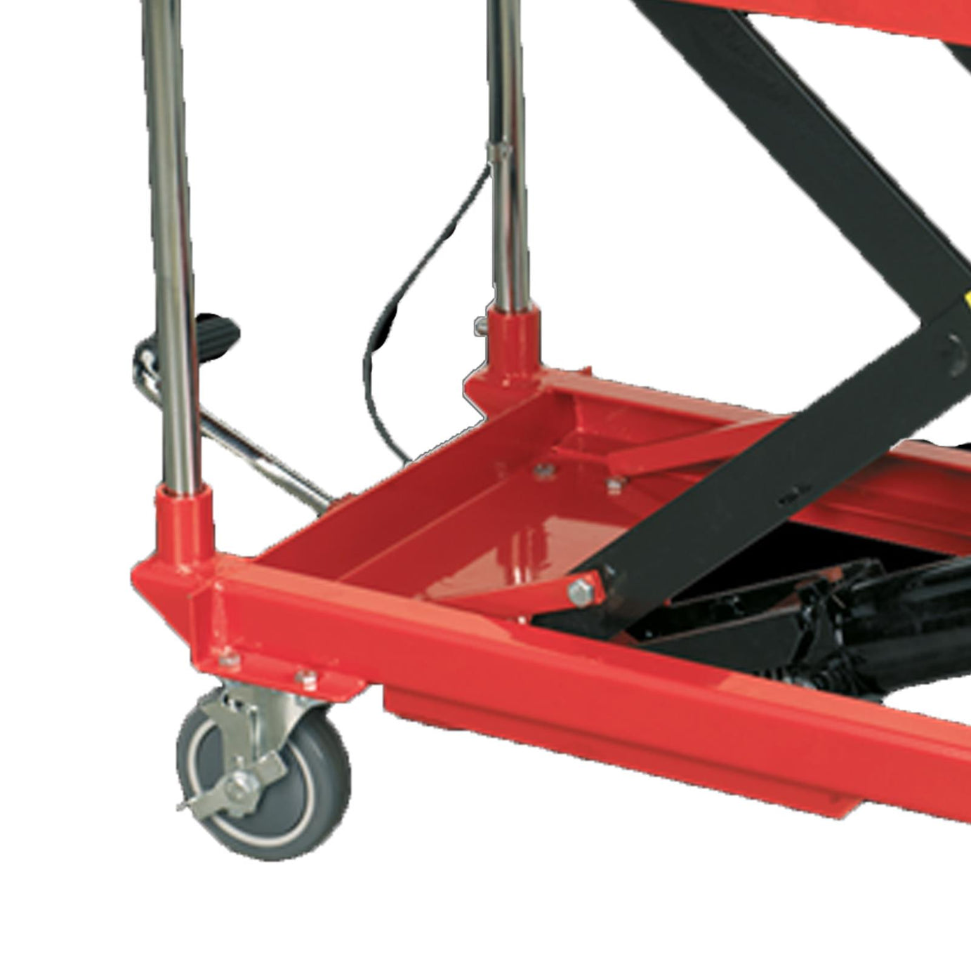 Sealey Tools HPT300 Hydraulic Lift Platform Truck 300Kg Warehouse Garage