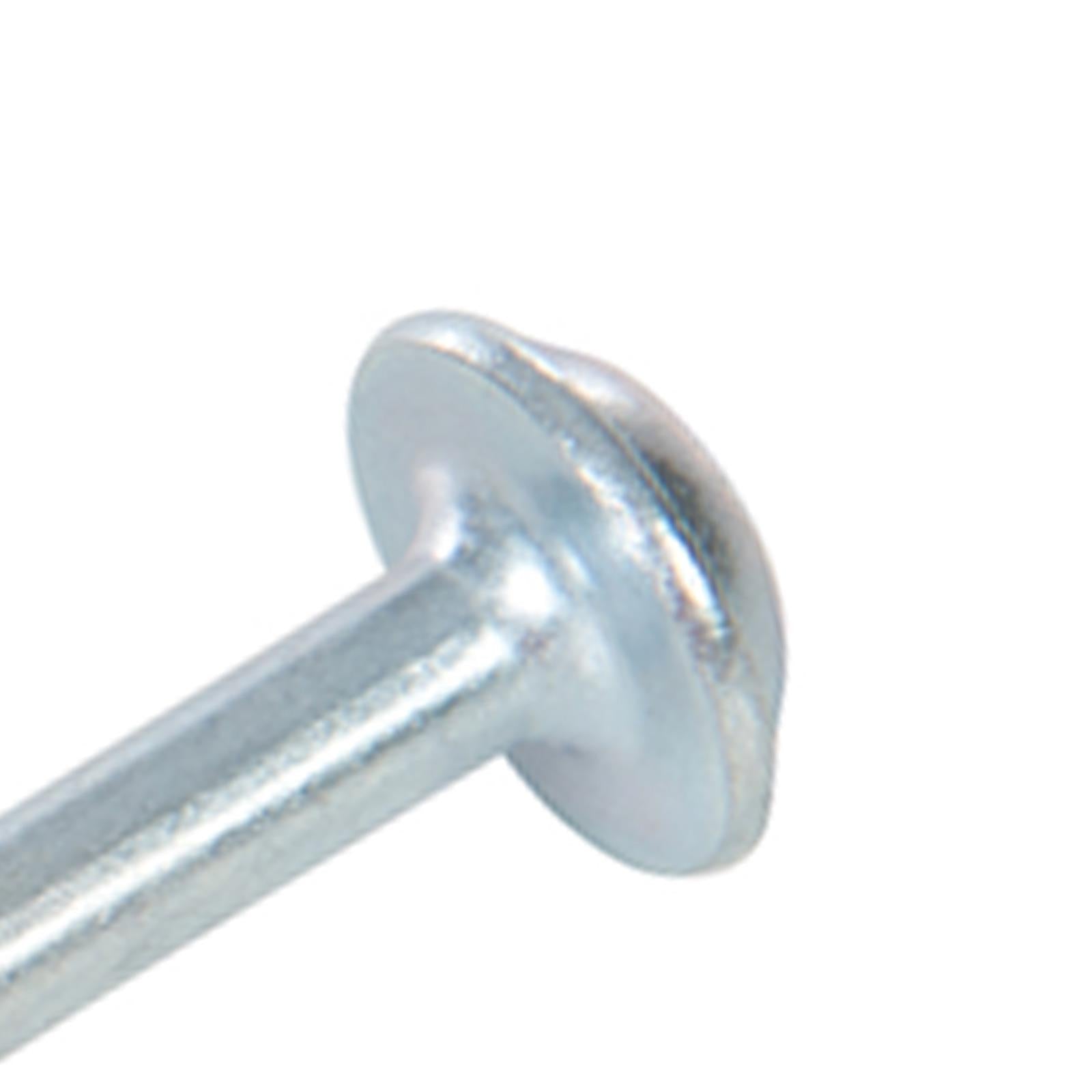 Zinc Pocket-Hole Screws Washer Head Coarse Thread Rust Resistant- 8x1-1/2" 500pk