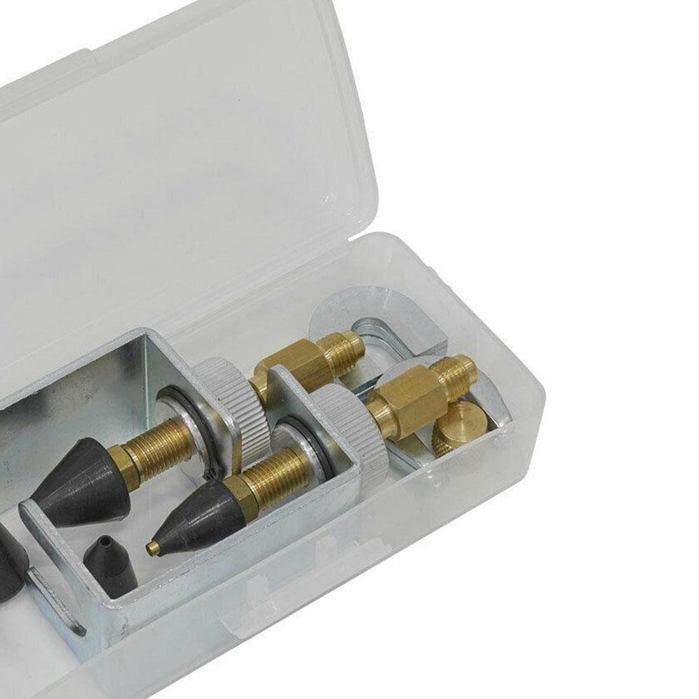 Sealey Air Conditioning Pressure Test Connector Kit 13pc
