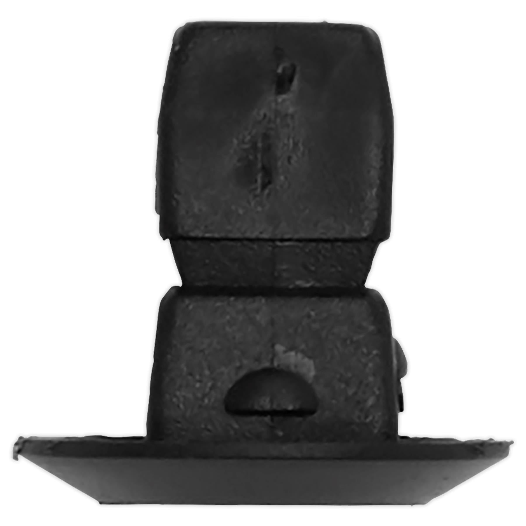 Sealey Locking Nut, 15mm x 15mm, Universal - Pack of 20