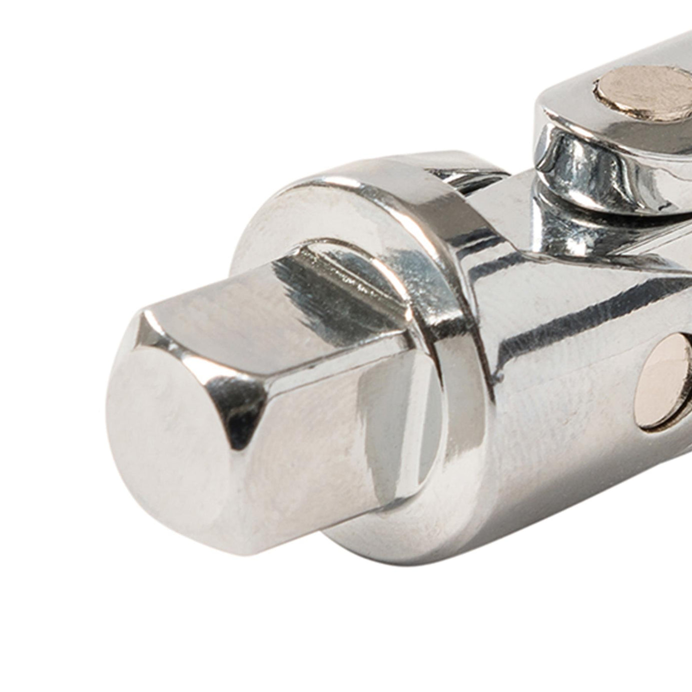 Universal Joint 3/8" Socket Adaptor Flexible Head Spring Loaded Ball