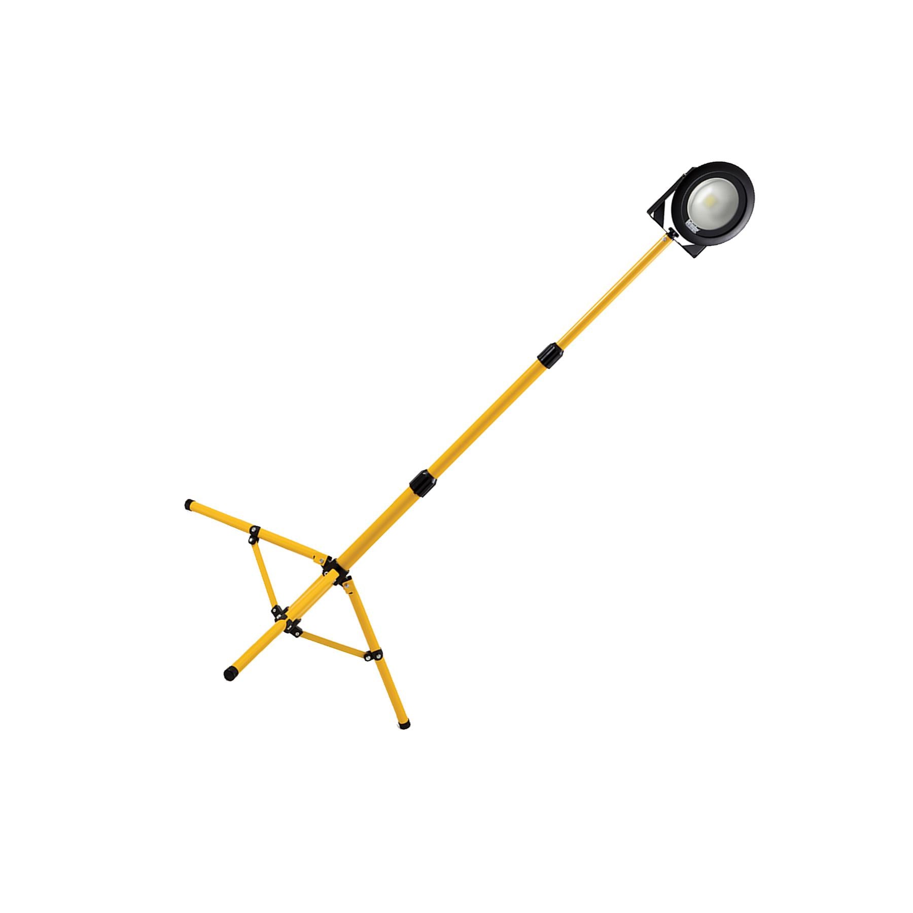 Defender DF1200 LED Single Head Telescopic 16A 110V