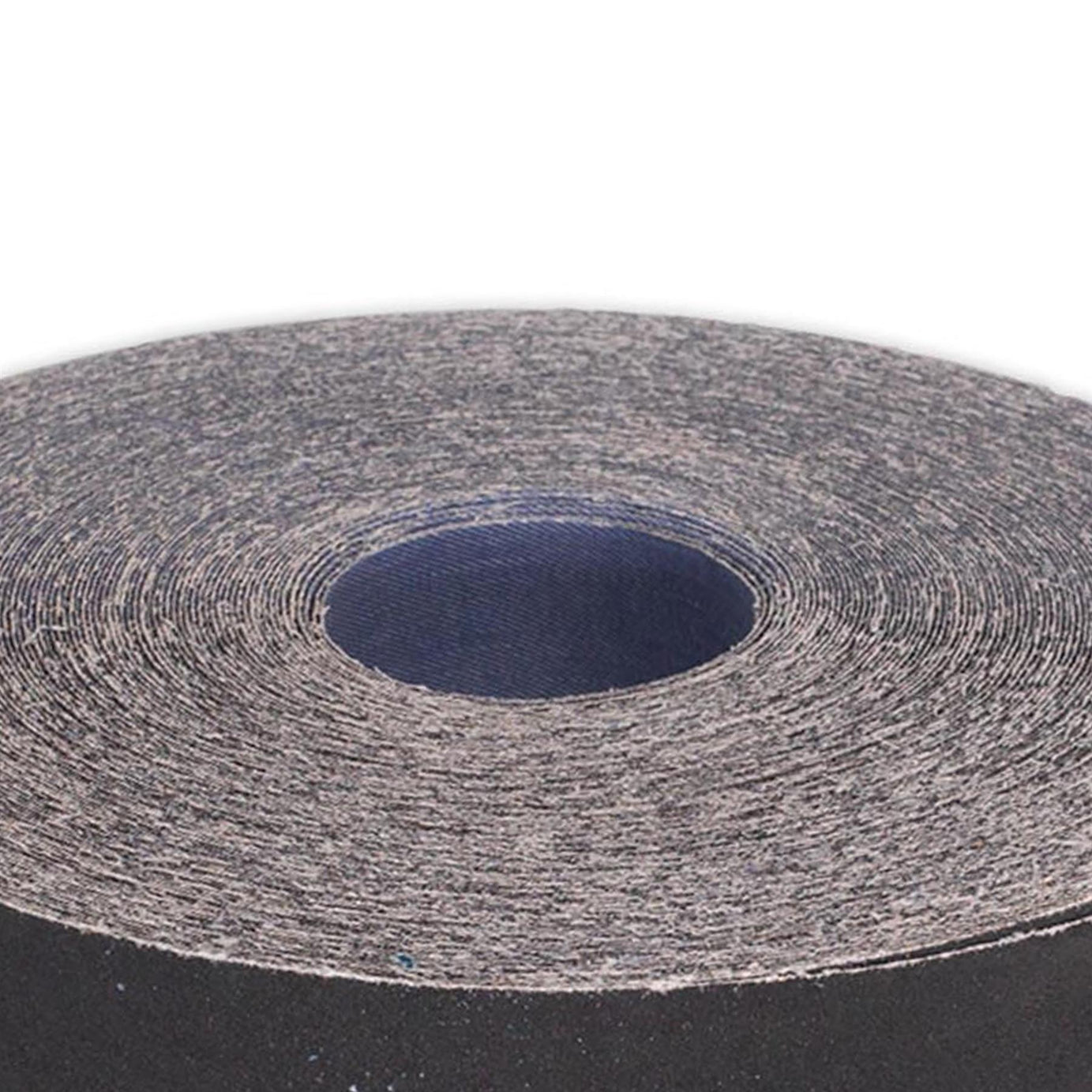 Sealey Emery Roll Blue Twill 25mm x 50m 60Grit