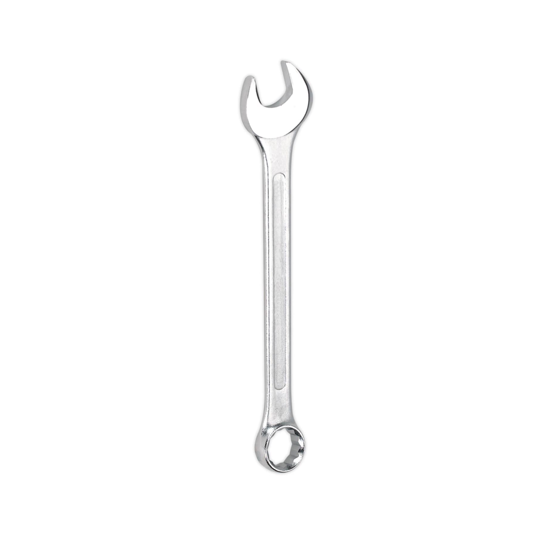 24mm Combination Spanner Chrome Vanadium Steel Sealey