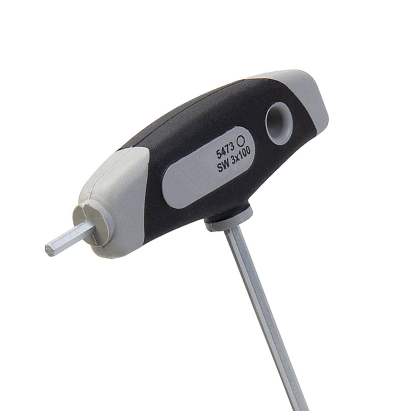 King Dick T Handle Hex Wrench 3 X 100mm British Made Sift Grip