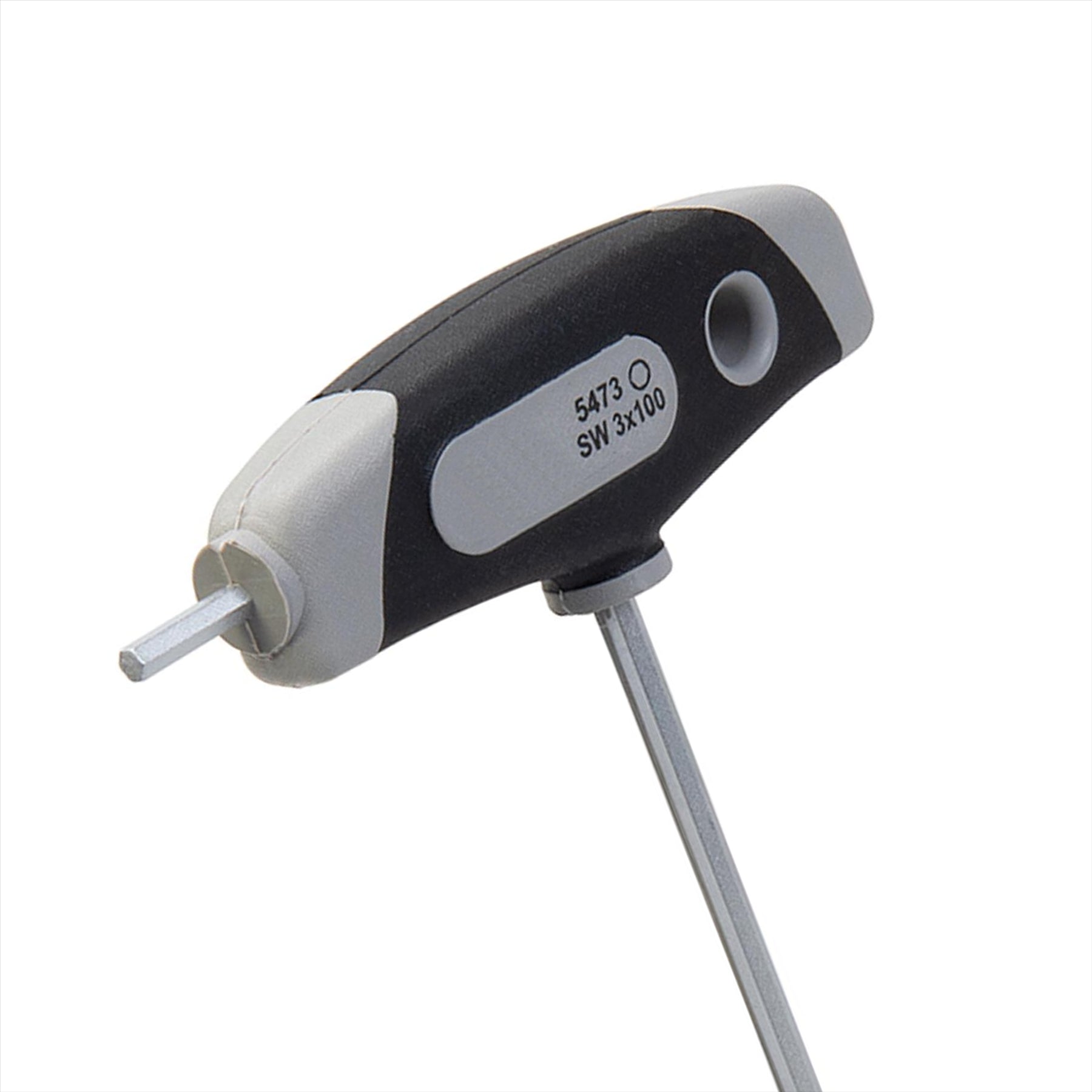 King Dick T Handle Hex Wrench 3 X 100mm British Made Sift Grip