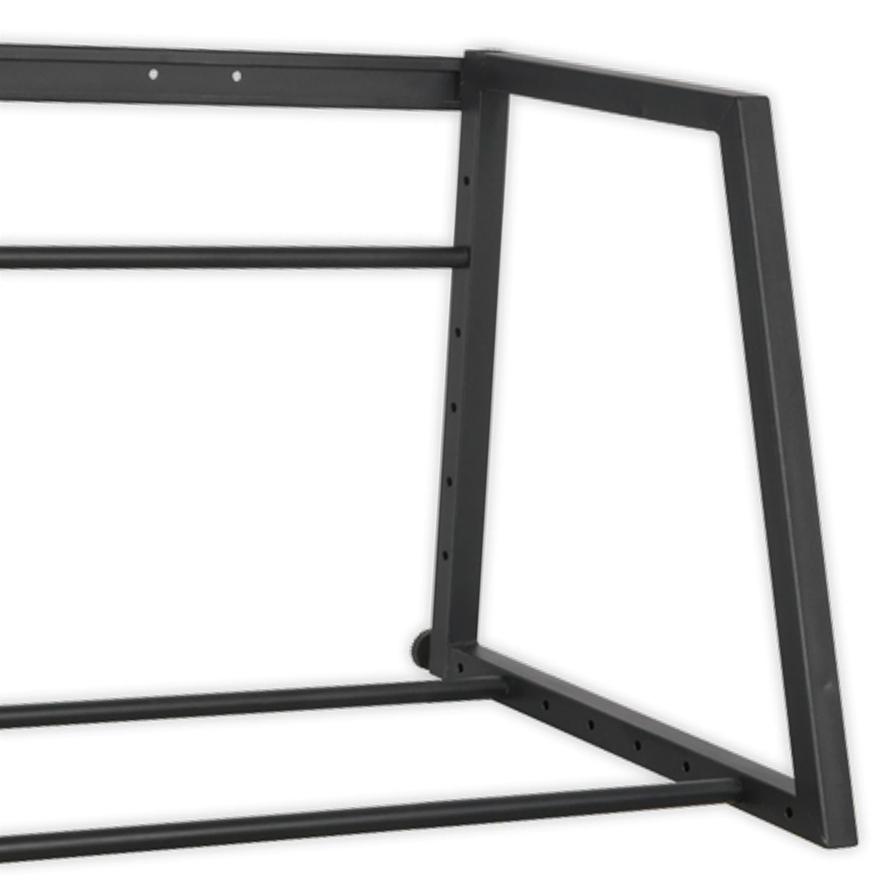 Sealey Extending Tyre Rack Wall or Floor Mounting