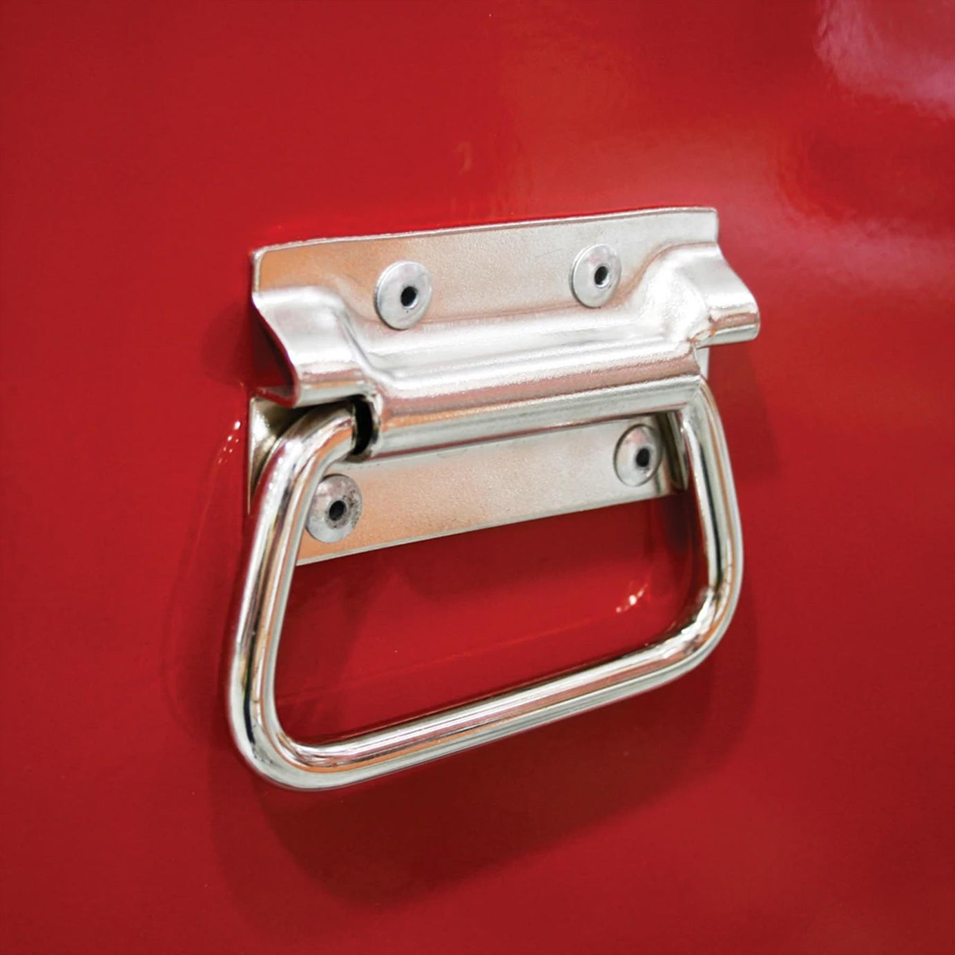 Sealey Topchest 6 Drawer with Ball-Bearing Slides - Red/Grey