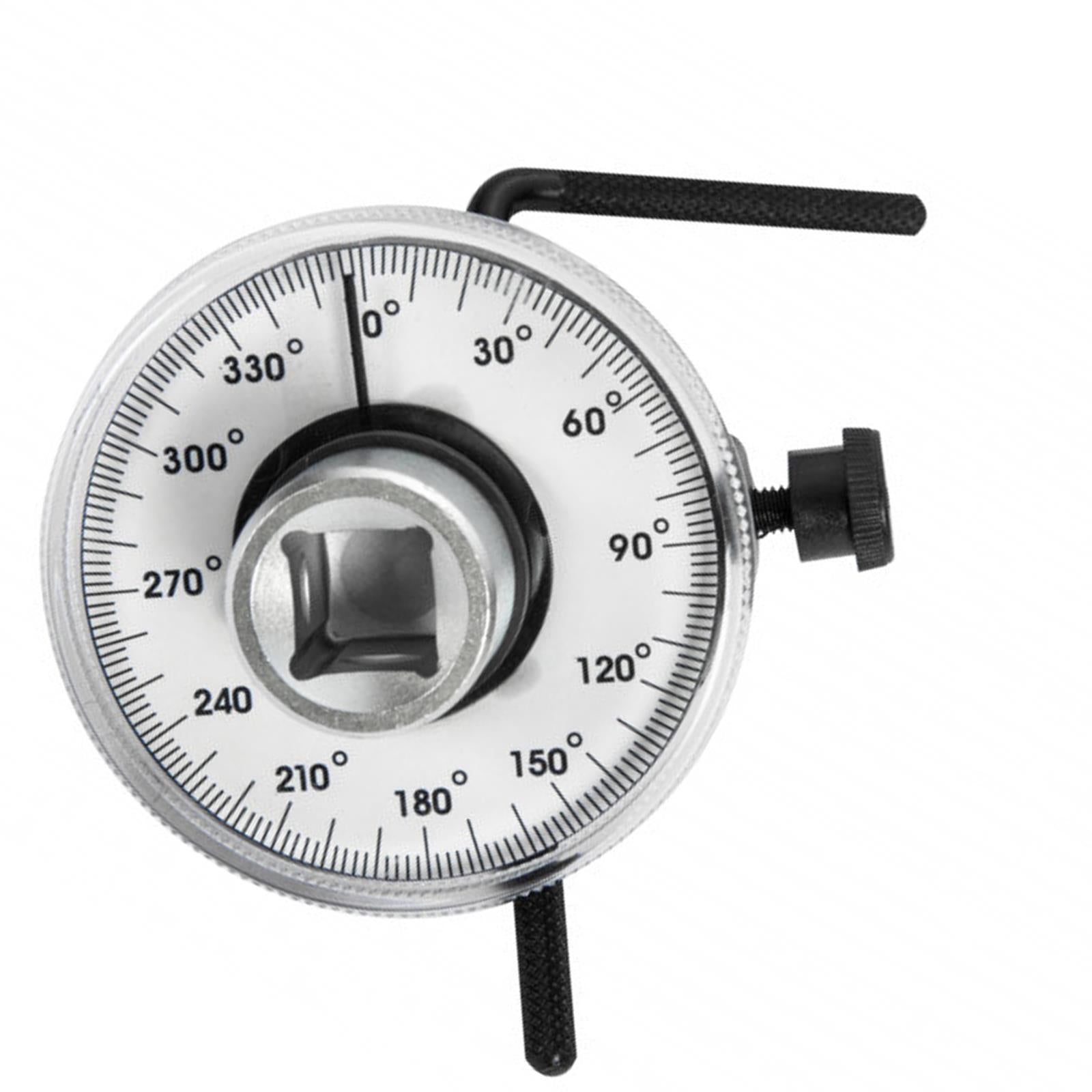 BlueSpot 1/2" Dr Torque Angle Gauge For Torque Wrench 0-360 Degrees
