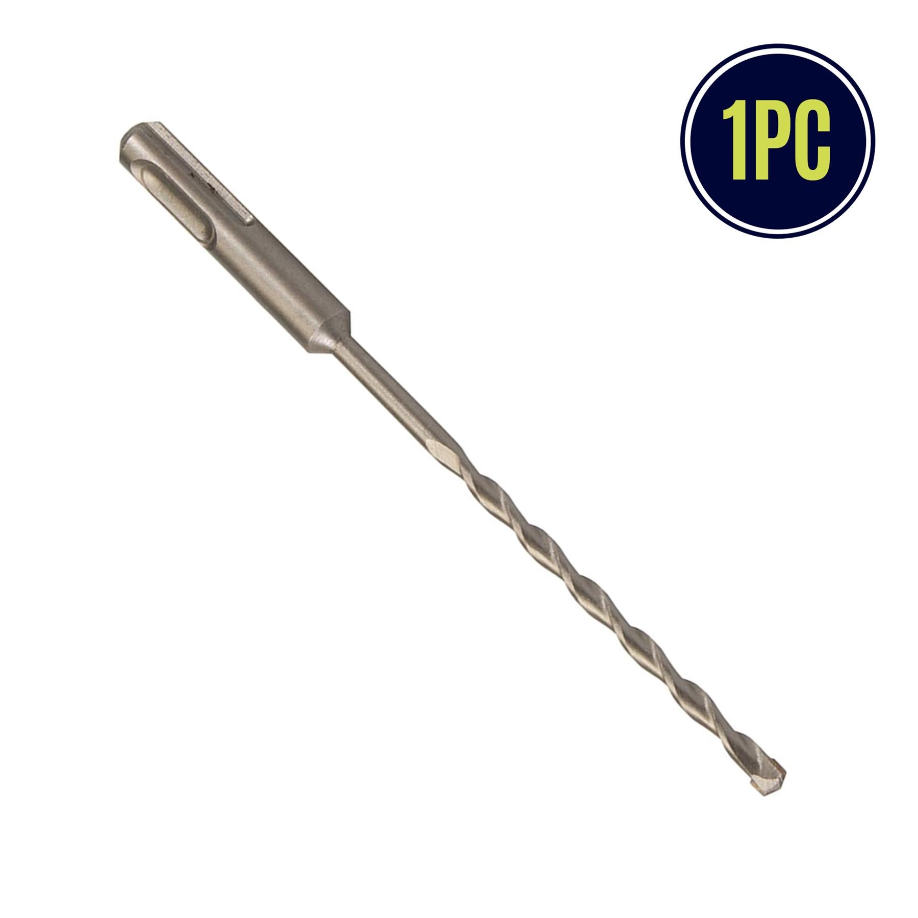 Sds+ Plus Masonry Drill Bit 5.5 x 160mm , Tungsten Carbide Tip, For Stone Concrete Brick