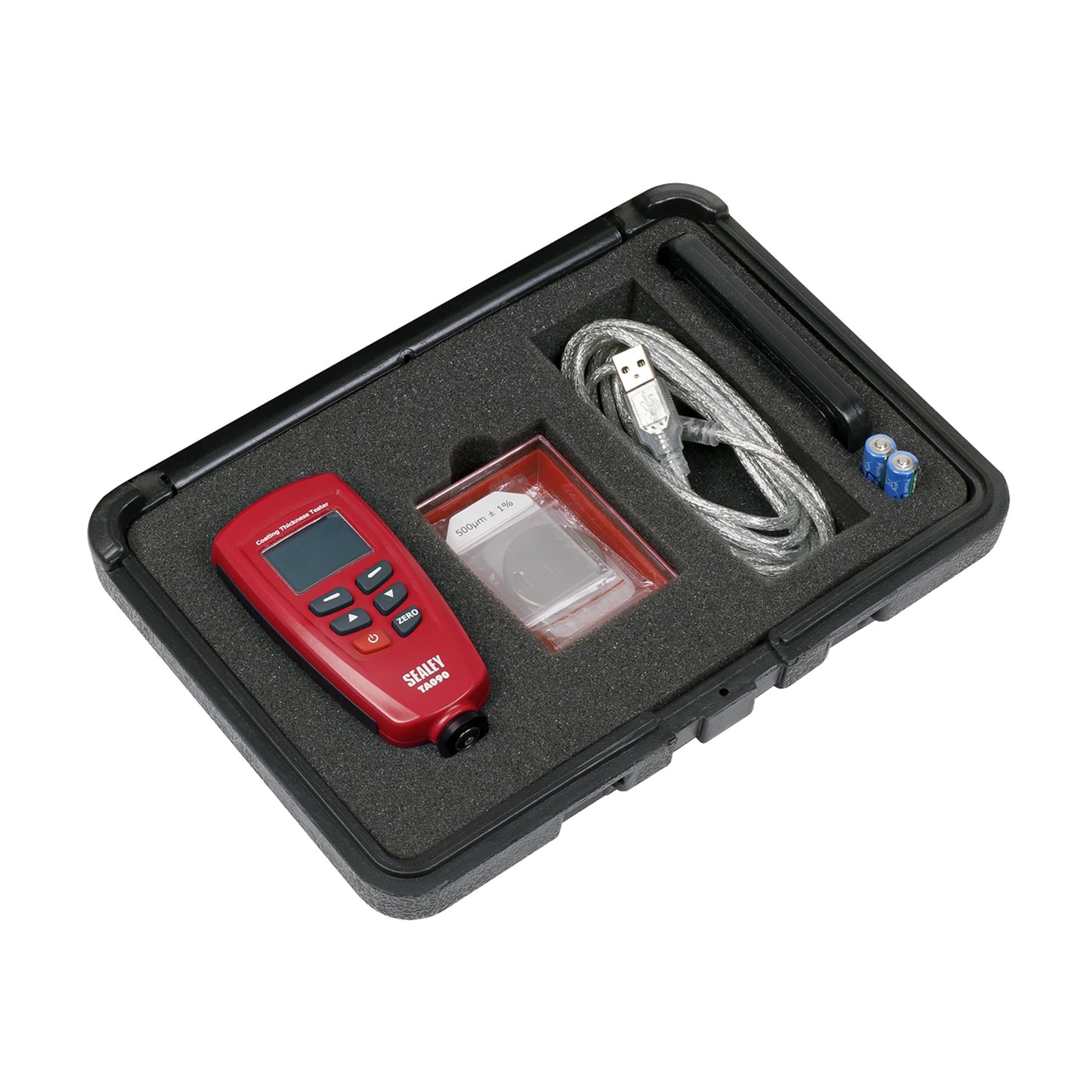 Sealey Paint Thickness Gauge Accurate & Consistent Readings