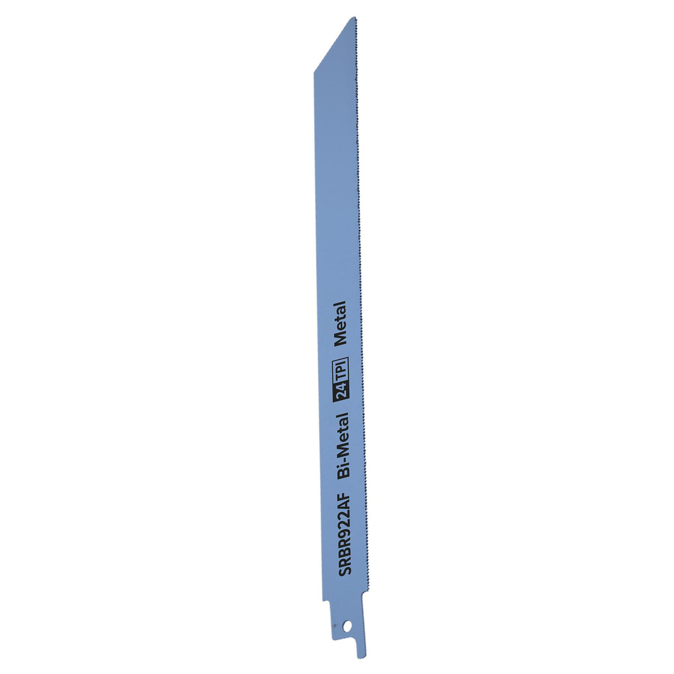 Sealey Reciprocating Saw Blade Metal 230mm 24tpi - Pack of 5