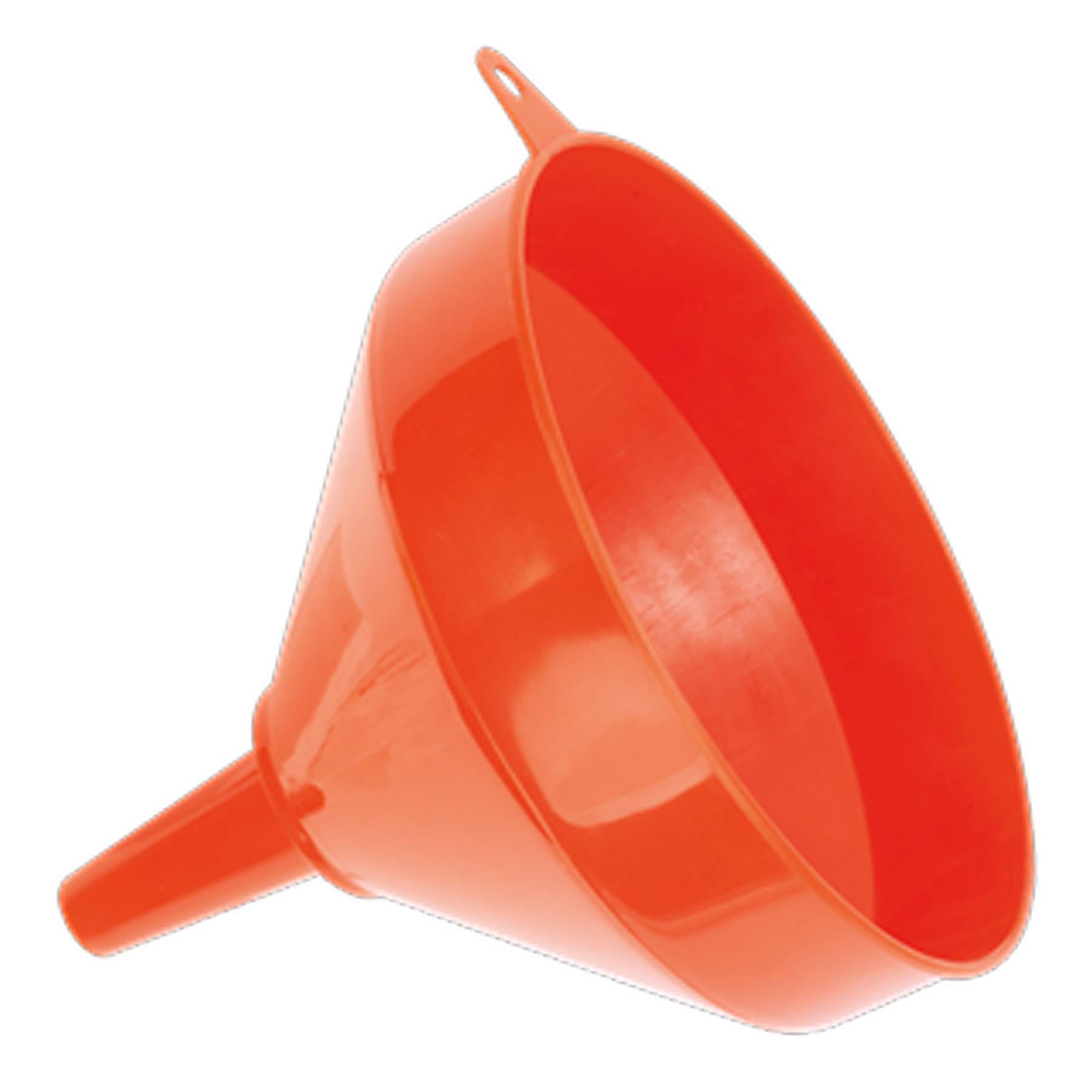 Sealey Funnel Large  250mm Fixed Spout