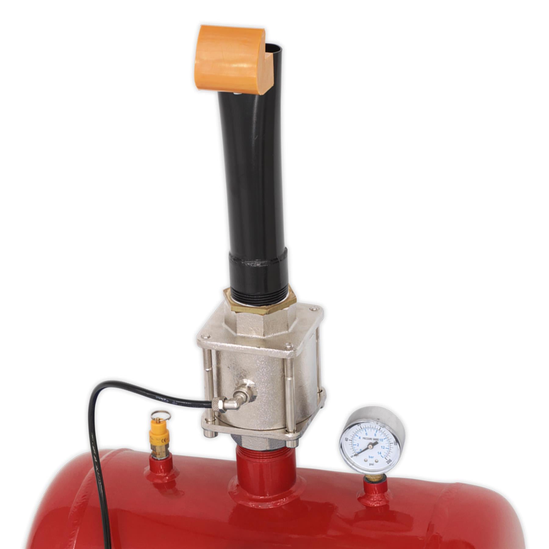 Sealey Bead Seating Tool 19L - Push-Button Trigger