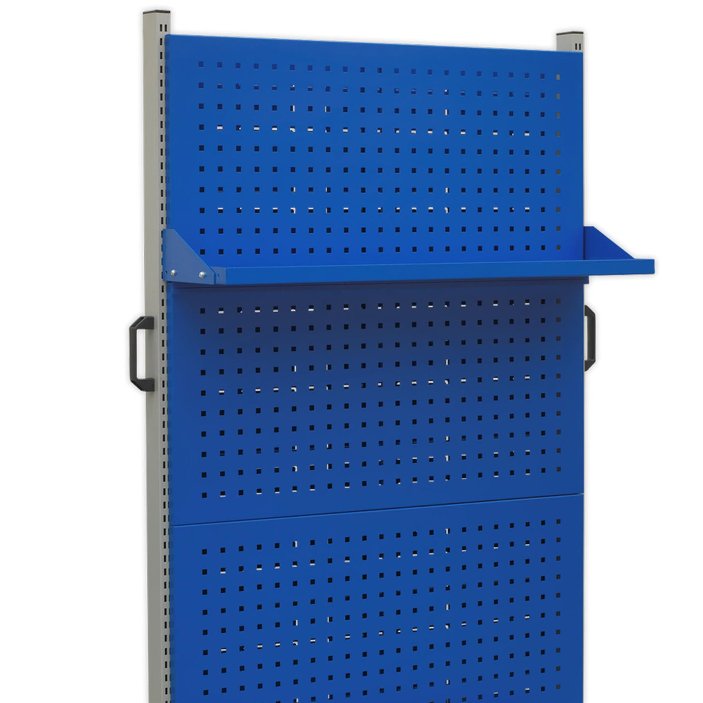 Sealey Industrial Mobile Storage System with Shelf