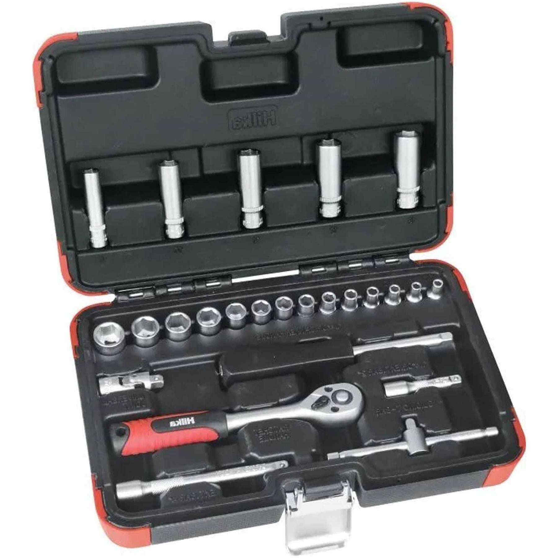 1/4" Drive