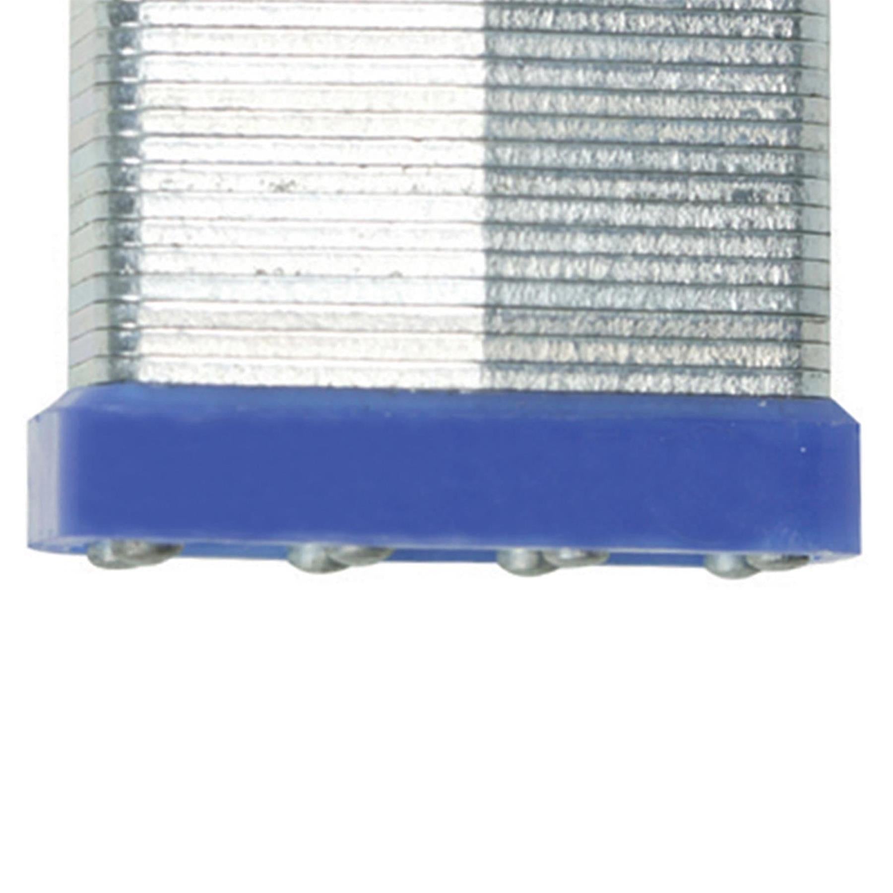 Heavy Duty 40mm Laminated Padlock Home Office Travel Safety Security 3 Keys